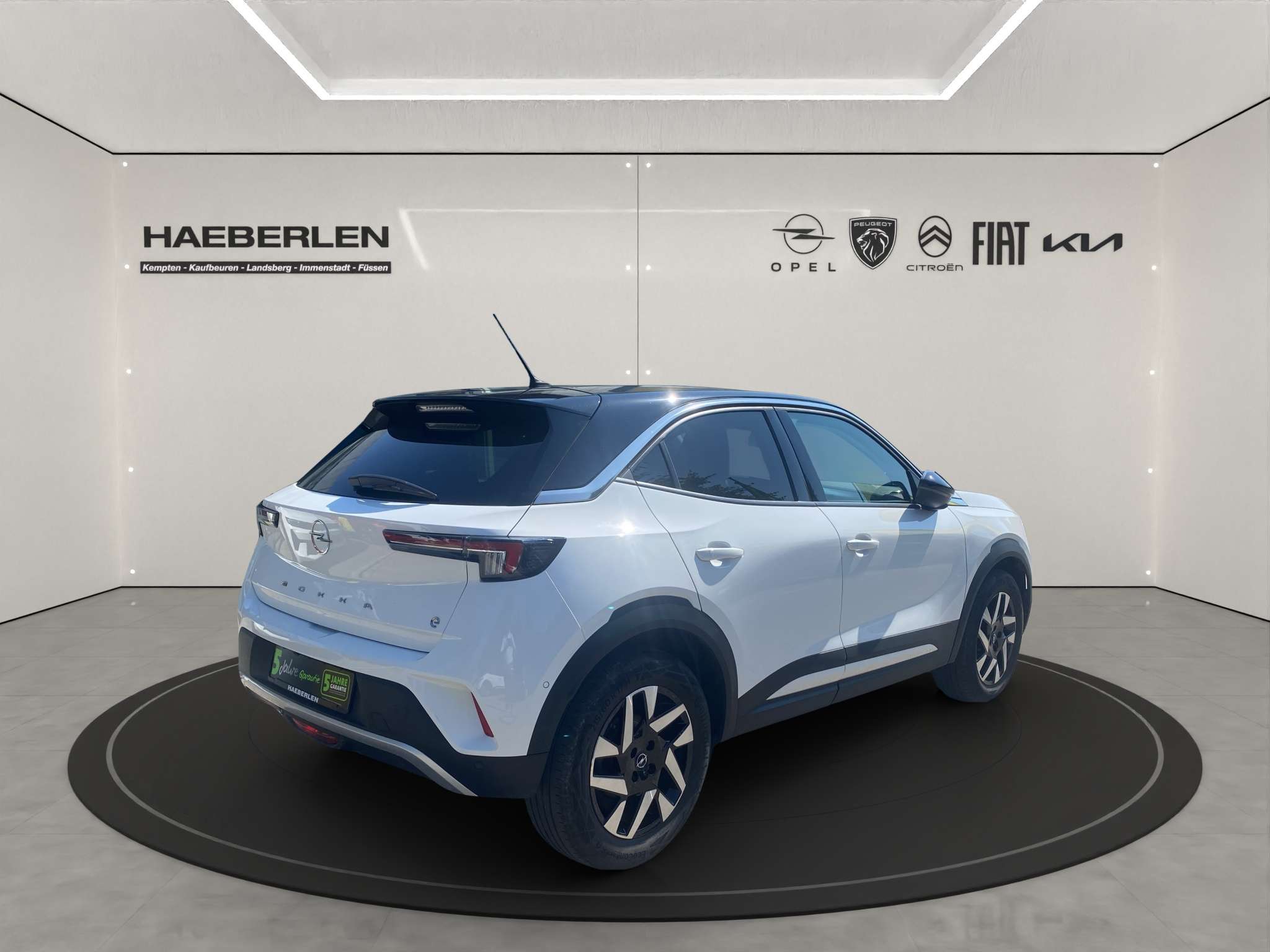 Opel Mokka E