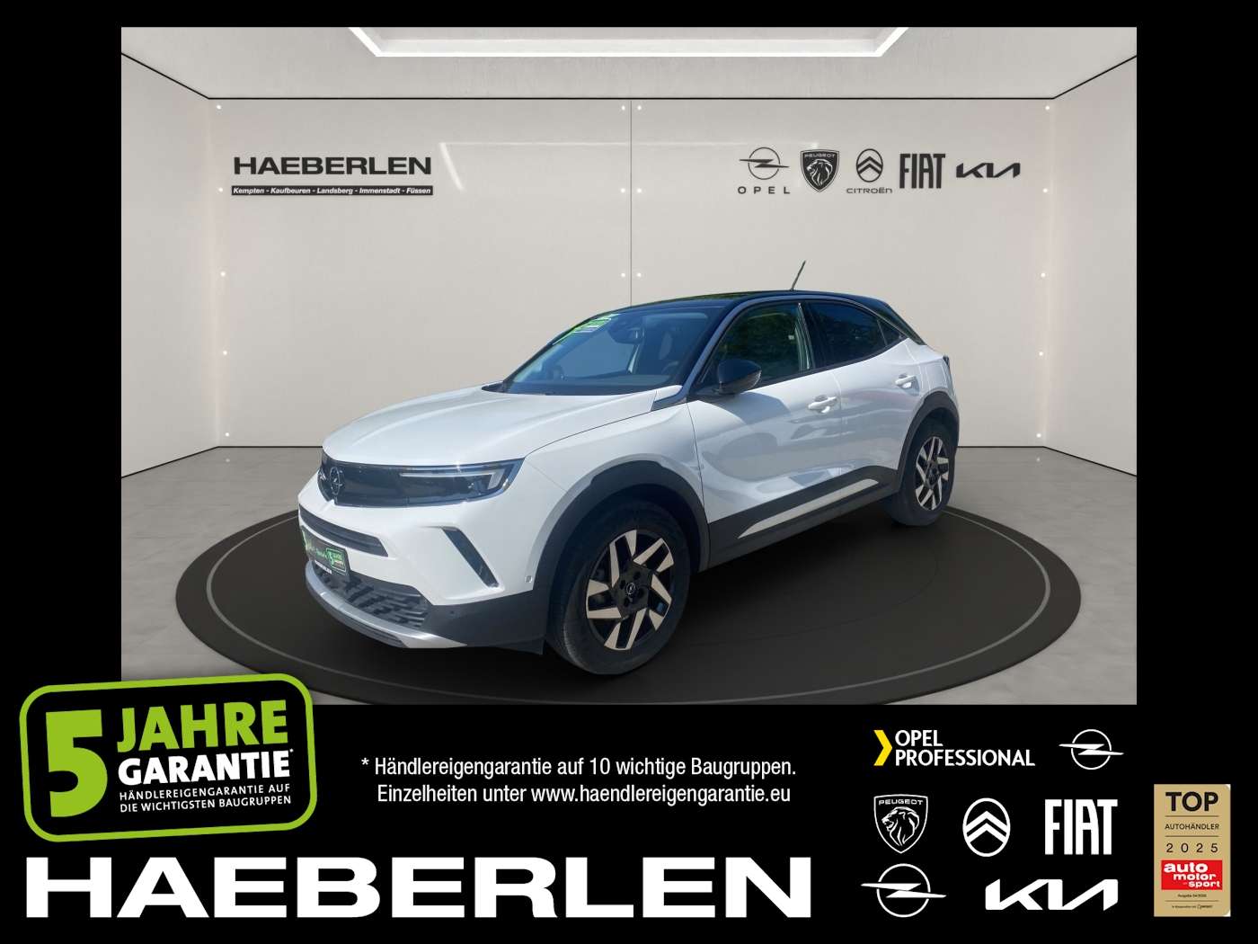 Opel Mokka E