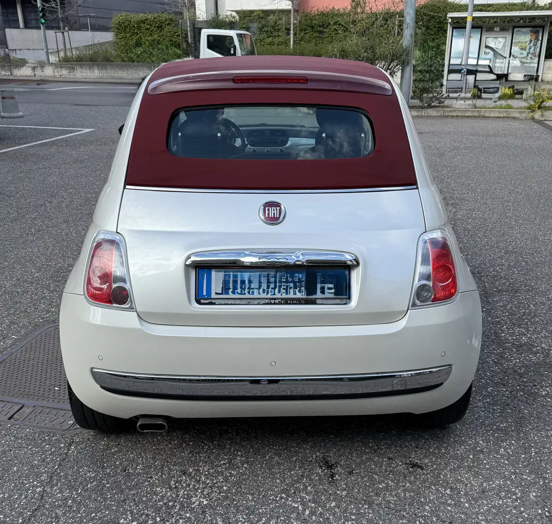 Fiat 500C 1.2 by Gucci 69cv - 2