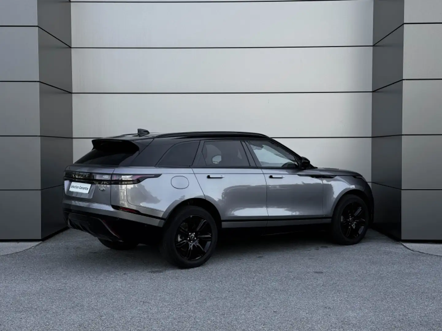 Land Rover Range Rover Velar 2.0 D200 204ch MHEV R-Dynamic Edition AWD BVA Gris - 2