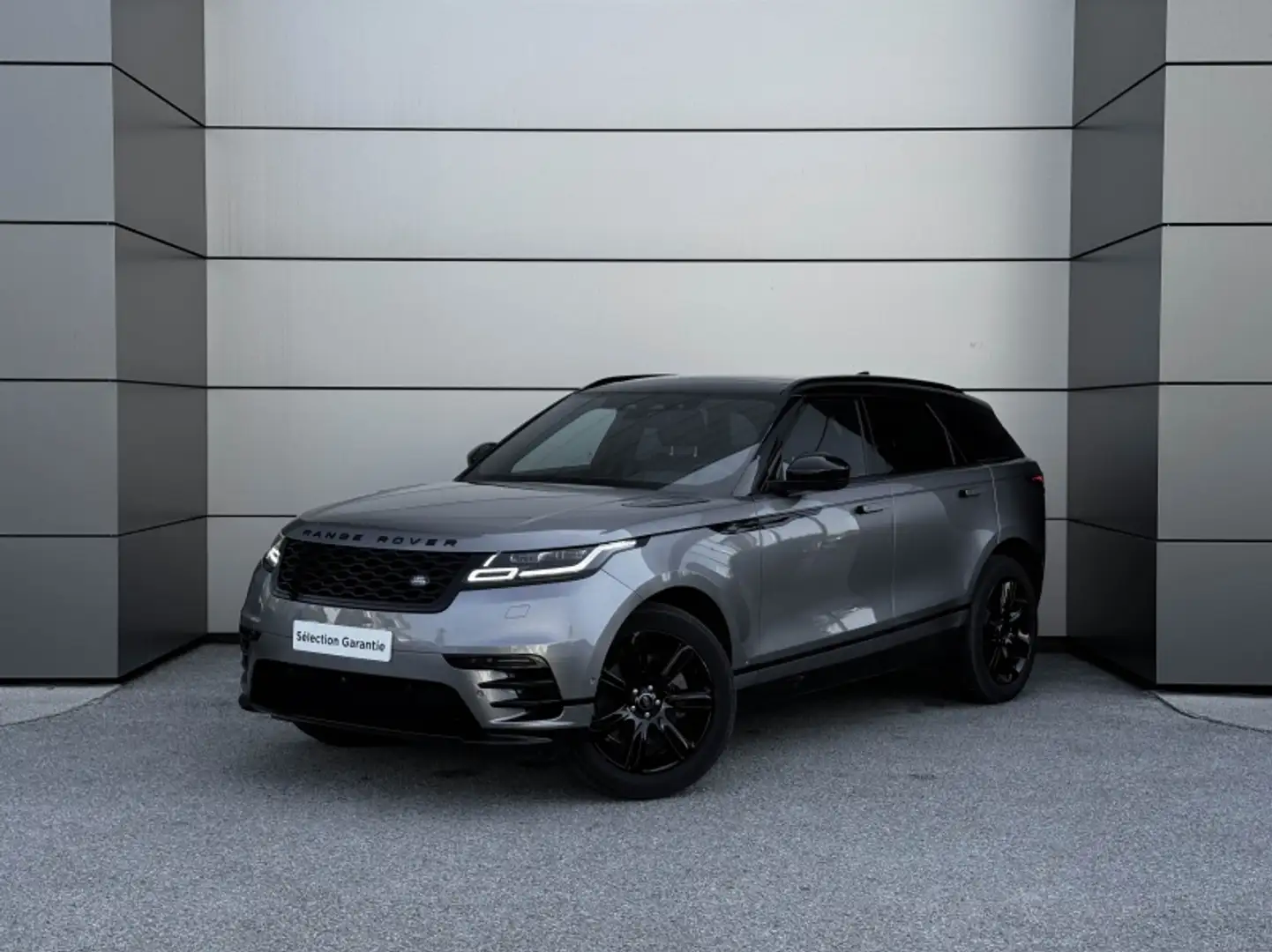 Land Rover Range Rover Velar 2.0 D200 204ch MHEV R-Dynamic Edition AWD BVA Gris - 1