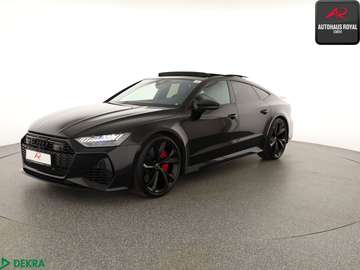 RS7 4.0 TFSI qu B+O ADVANCED,NACHTSICHT,KERAMIK