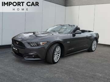 Mustang Convertible 5.0 V8 Ti-VCT - 421 - BVA CONVERTIBLE 2015 CABRIOLET GT PHASE 1