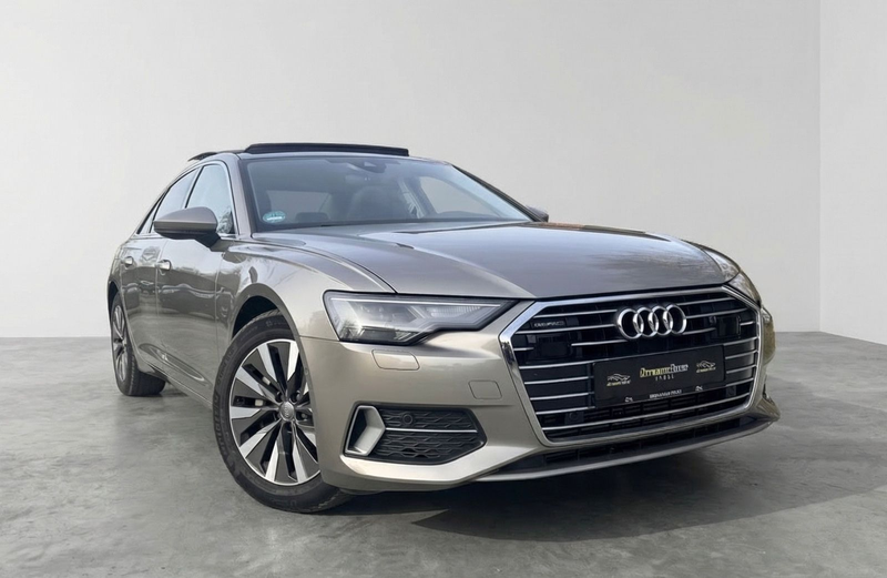 Audi A6 Lim 45 TDI Quattro Sport PANO/VIRTUAL/ACC/AHK — photo 5