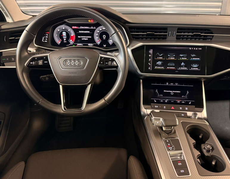 Audi A6 Lim 45 TDI Quattro Sport PANO/VIRTUAL/ACC/AHK — photo 12