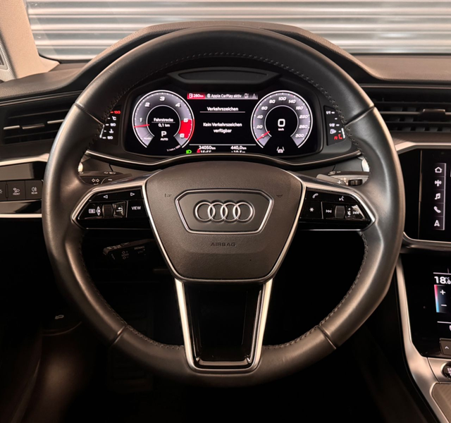 Audi A6 Lim 45 TDI Quattro Sport PANO/VIRTUAL/ACC/AHK — photo 15