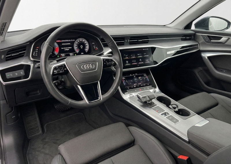 Audi A6 Lim 45 TDI Quattro Sport PANO/VIRTUAL/ACC/AHK — photo 9