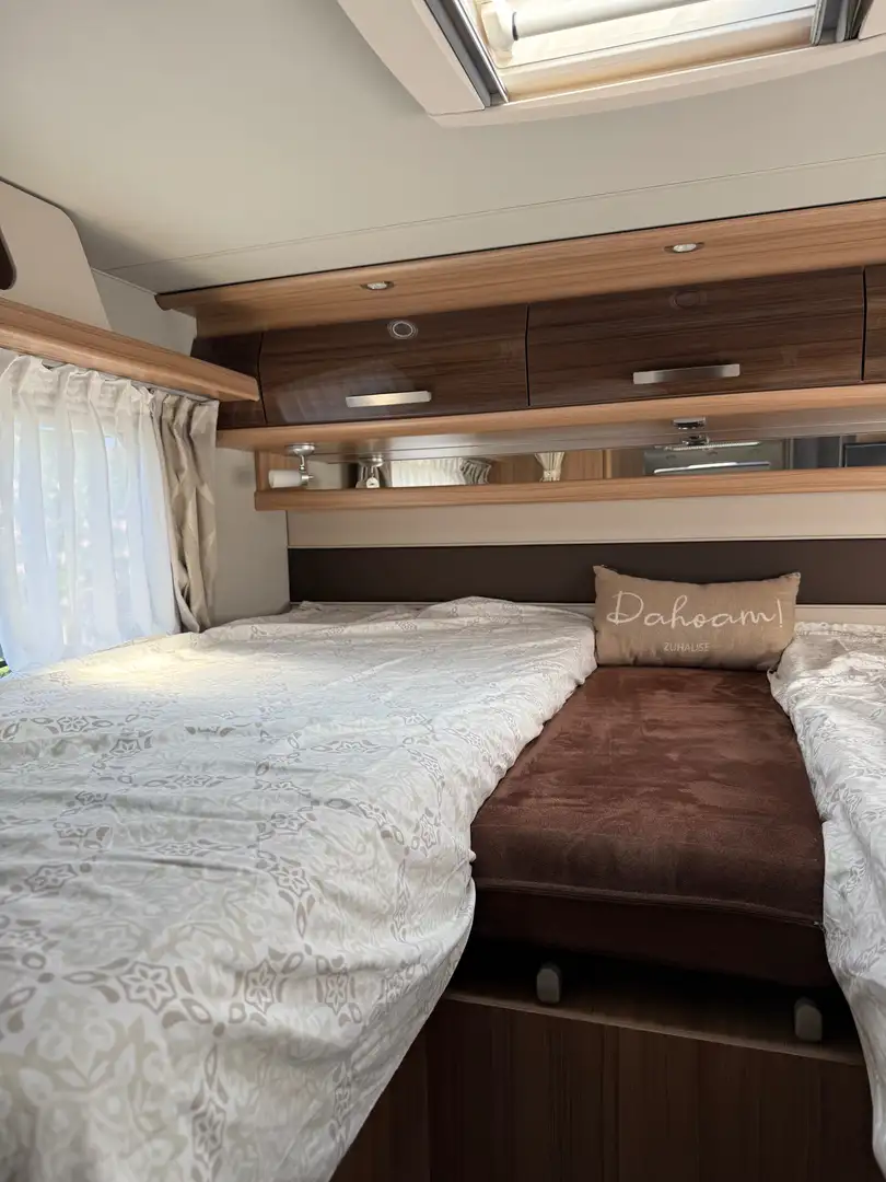 Caravans-Wohnm Knaus SUN TI 700 MEG Weiß - 2