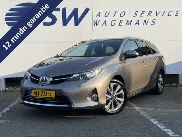 Toyota Auris Touring Sports 1.8 Hybrid Executive | Trekhaak | P