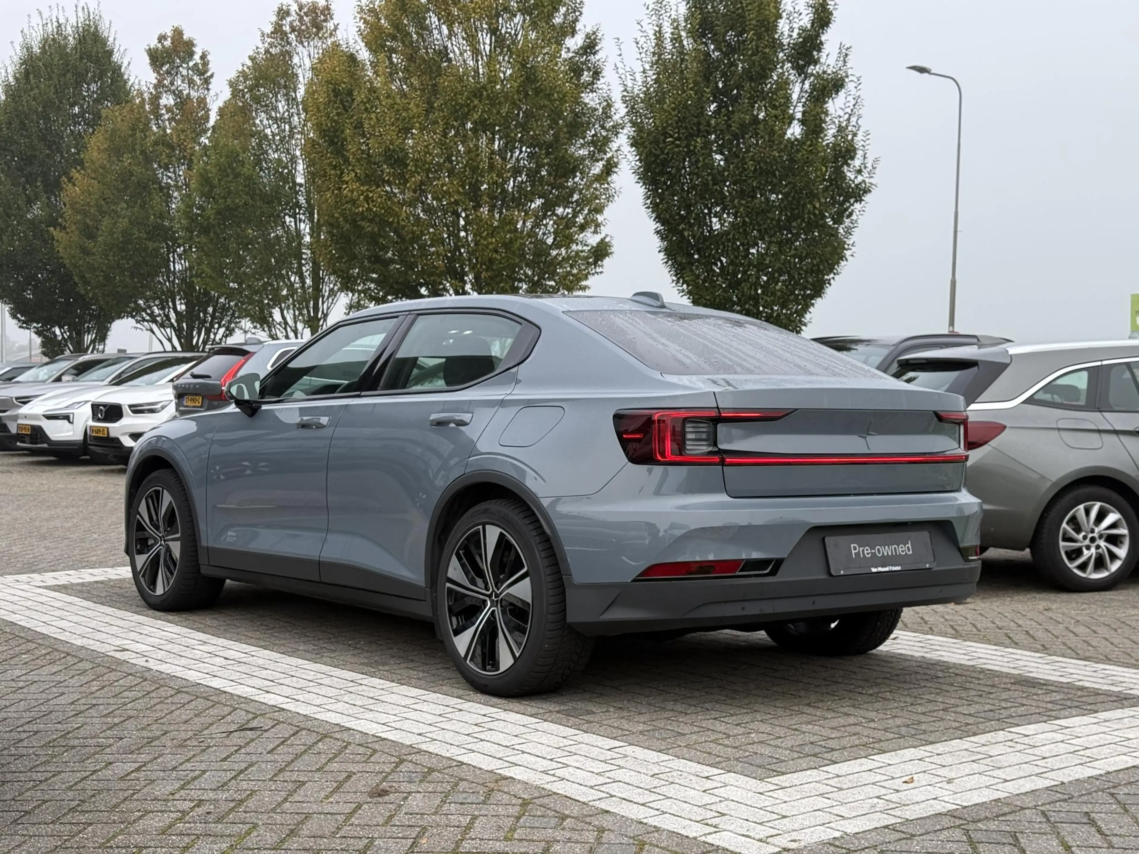 Polestar 2 Long Range Dual Motor 78 kWh | Plus pakket | Pano — photo 3