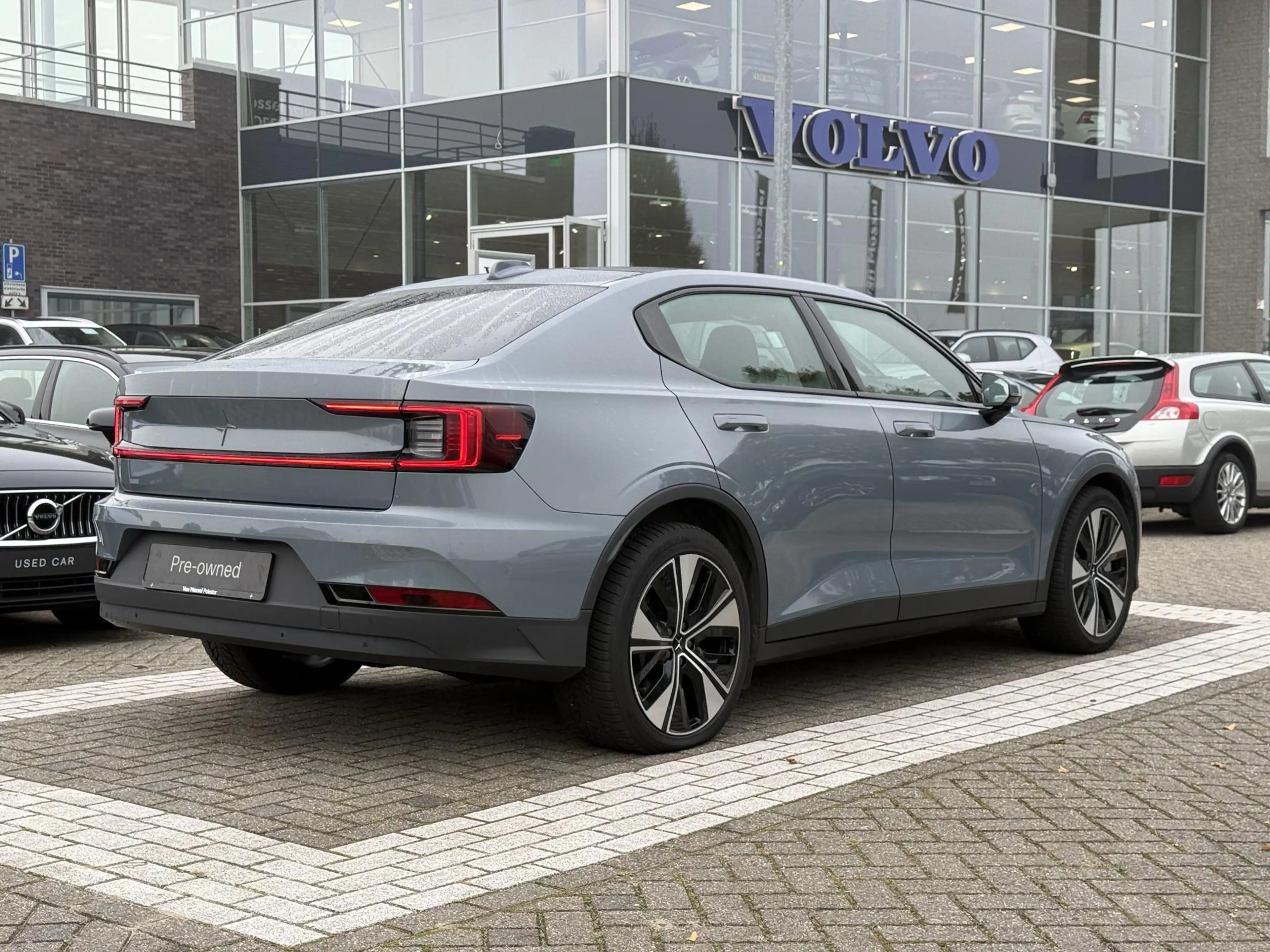 Polestar 2 Long Range Dual Motor 78 kWh | Plus pakket | Pano — photo 2