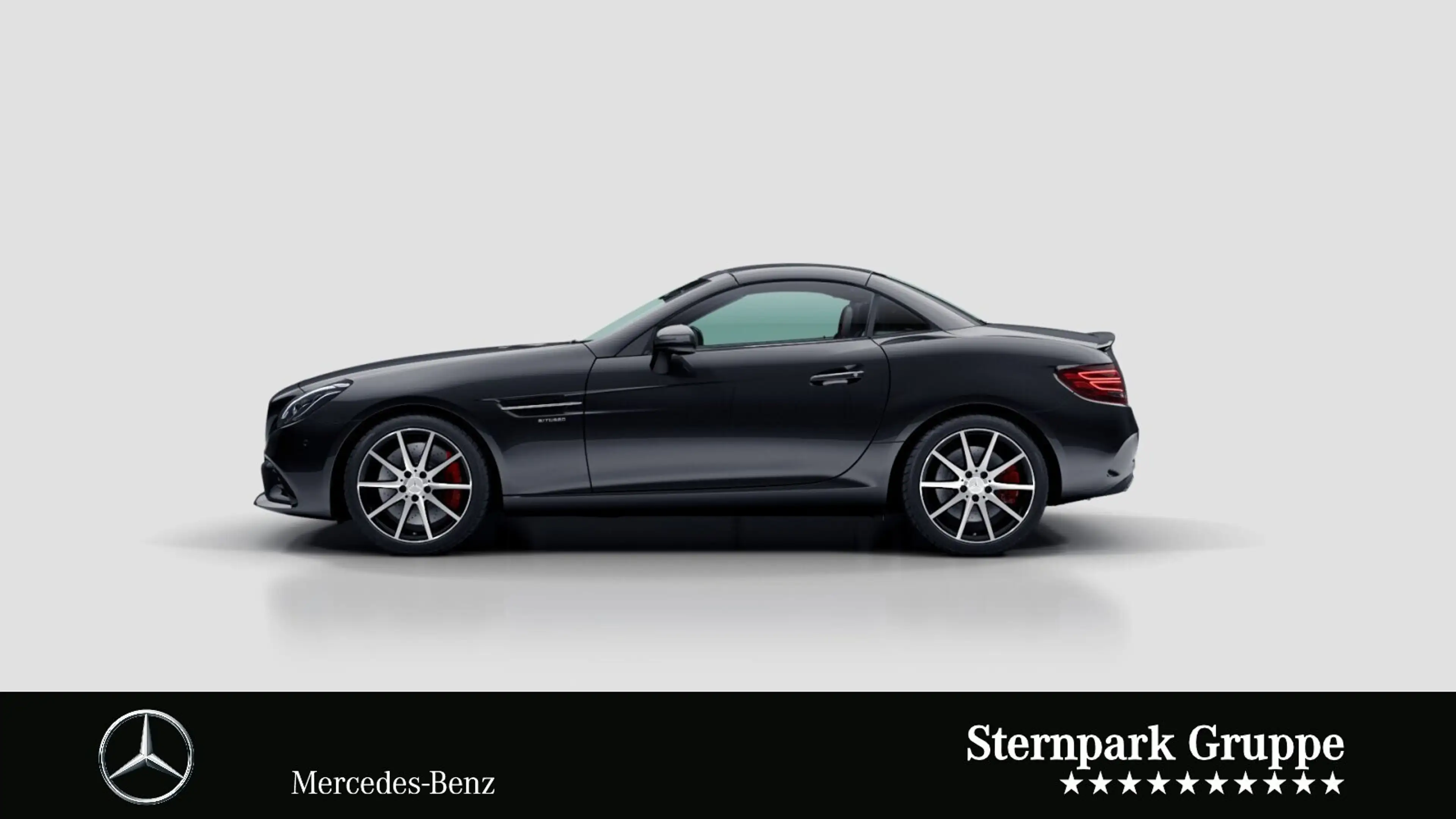 Mercedes-Benz SLC 43 AMG SLC 43 Pano+CARBON+Distro+Night+AIRSCARF+Memo++ — photo 3
