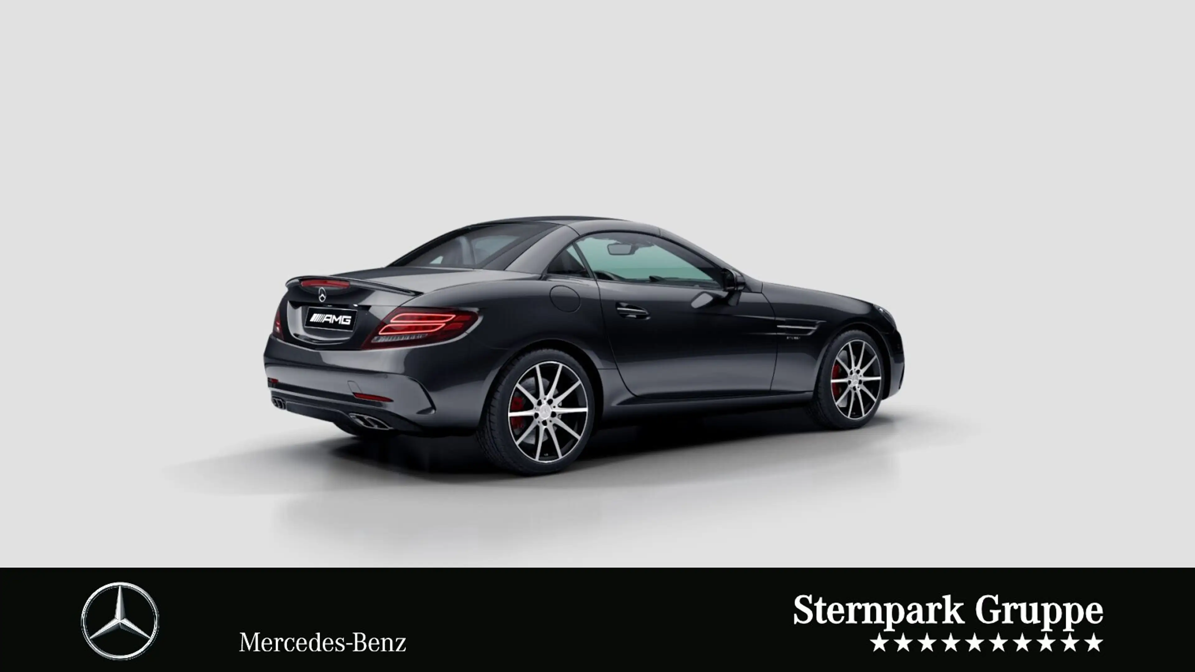 Mercedes-Benz SLC 43 AMG SLC 43 Pano+CARBON+Distro+Night+AIRSCARF+Memo++ — photo 7
