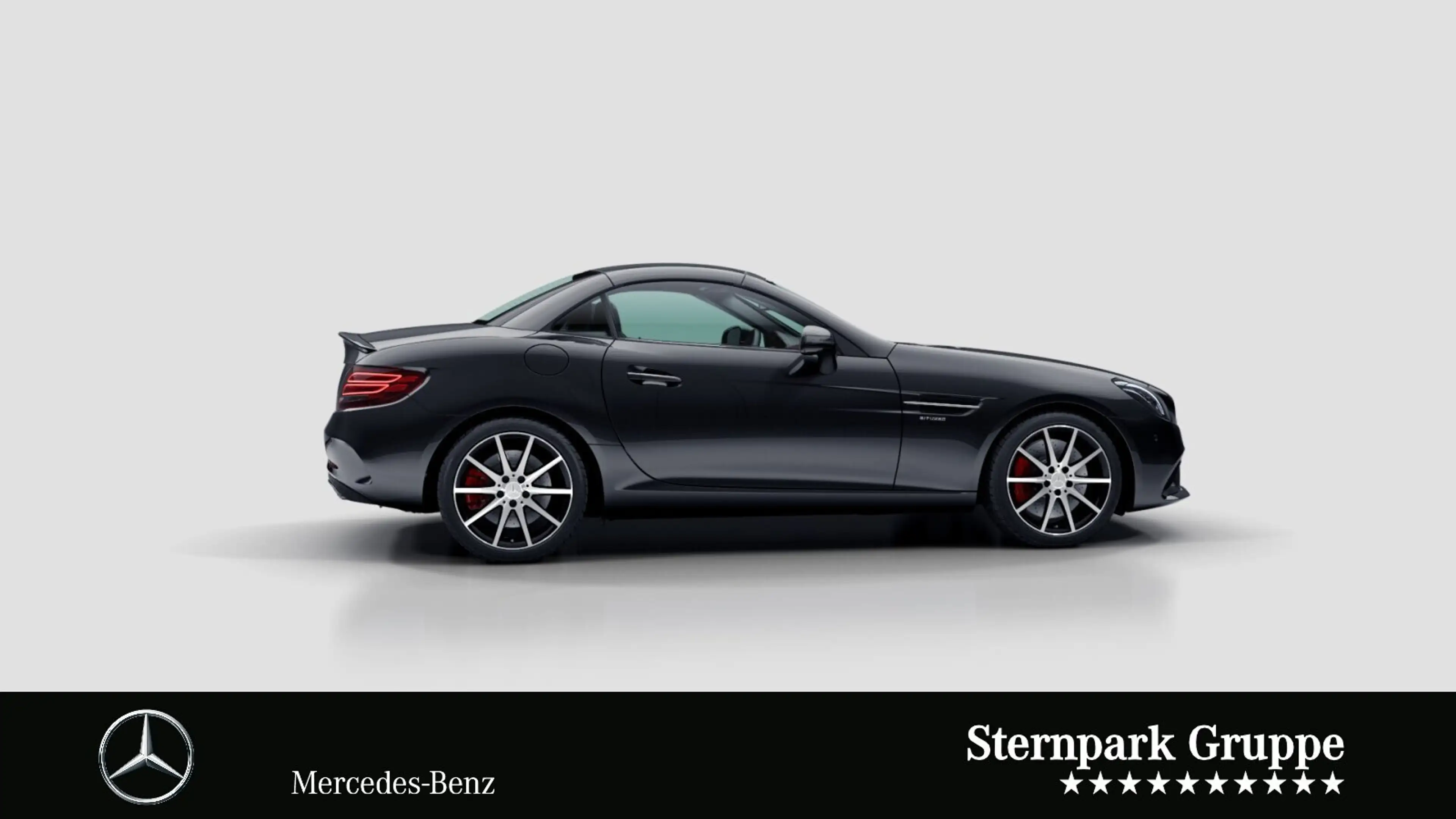 Mercedes-Benz SLC 43 AMG SLC 43 Pano+CARBON+Distro+Night+AIRSCARF+Memo++ — photo 8