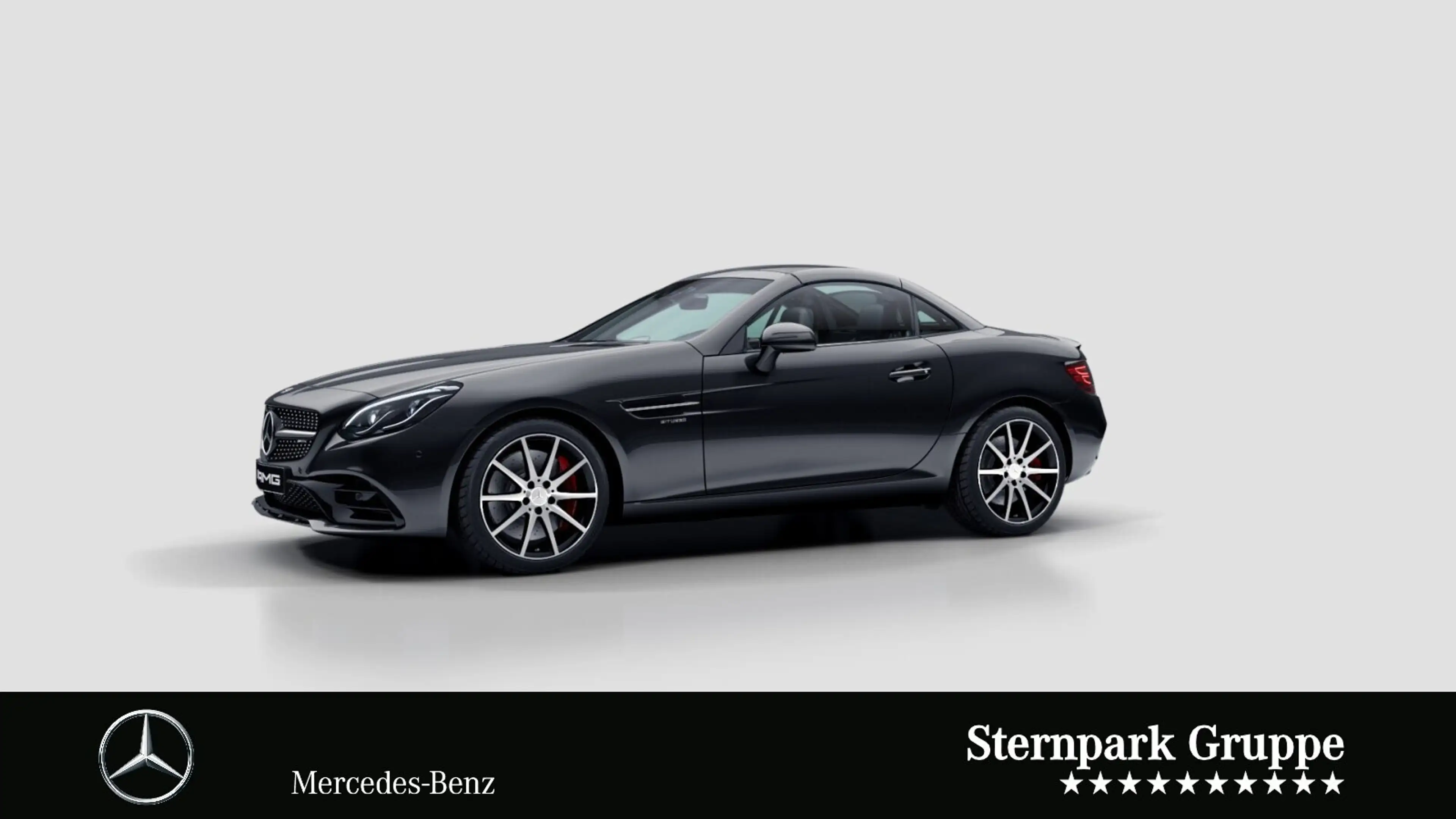 Mercedes-Benz SLC 43 AMG SLC 43 Pano+CARBON+Distro+Night+AIRSCARF+Memo++ — photo 2