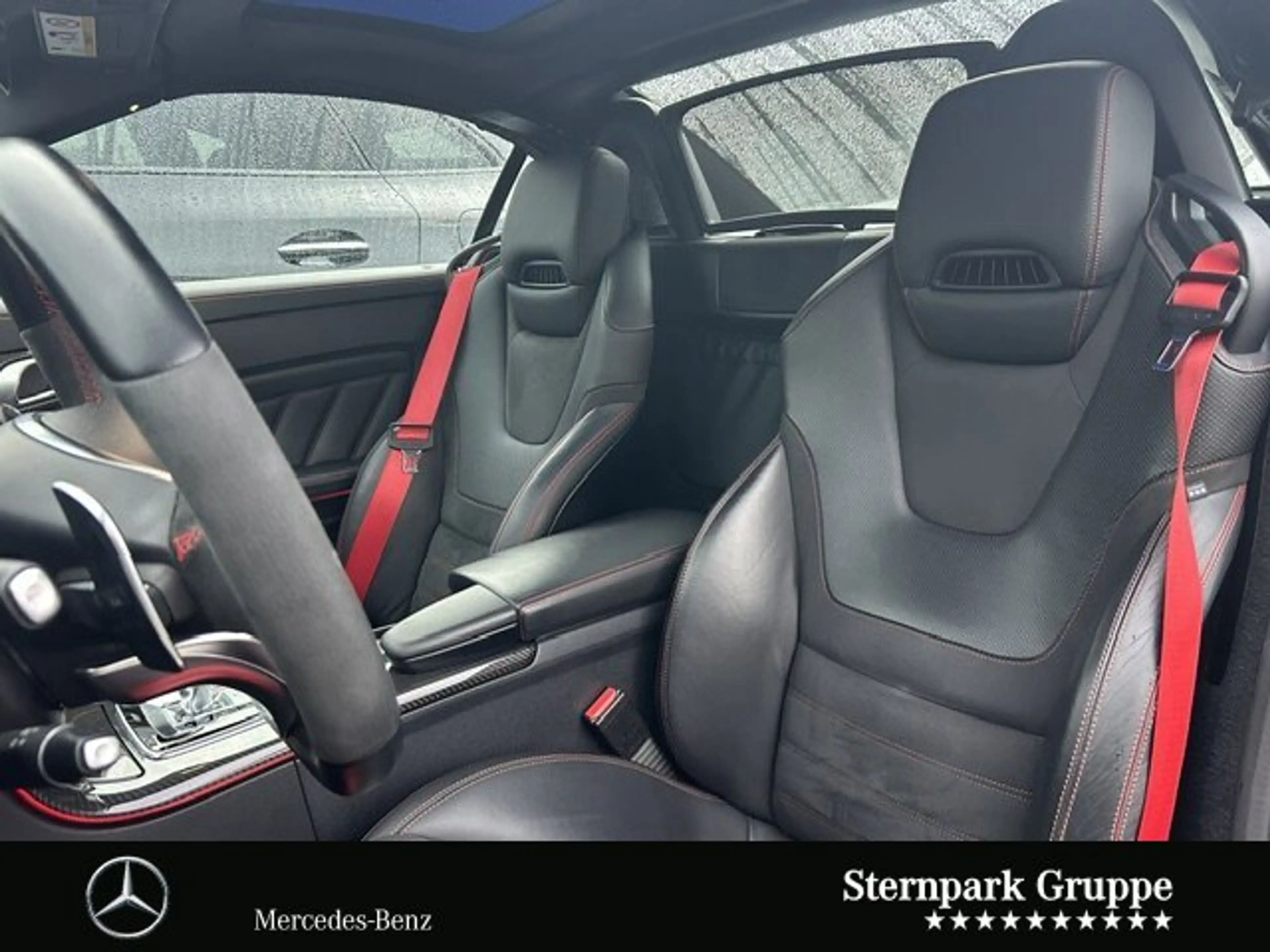 Mercedes-Benz SLC 43 AMG SLC 43 Pano+CARBON+Distro+Night+AIRSCARF+Memo++ — photo 11