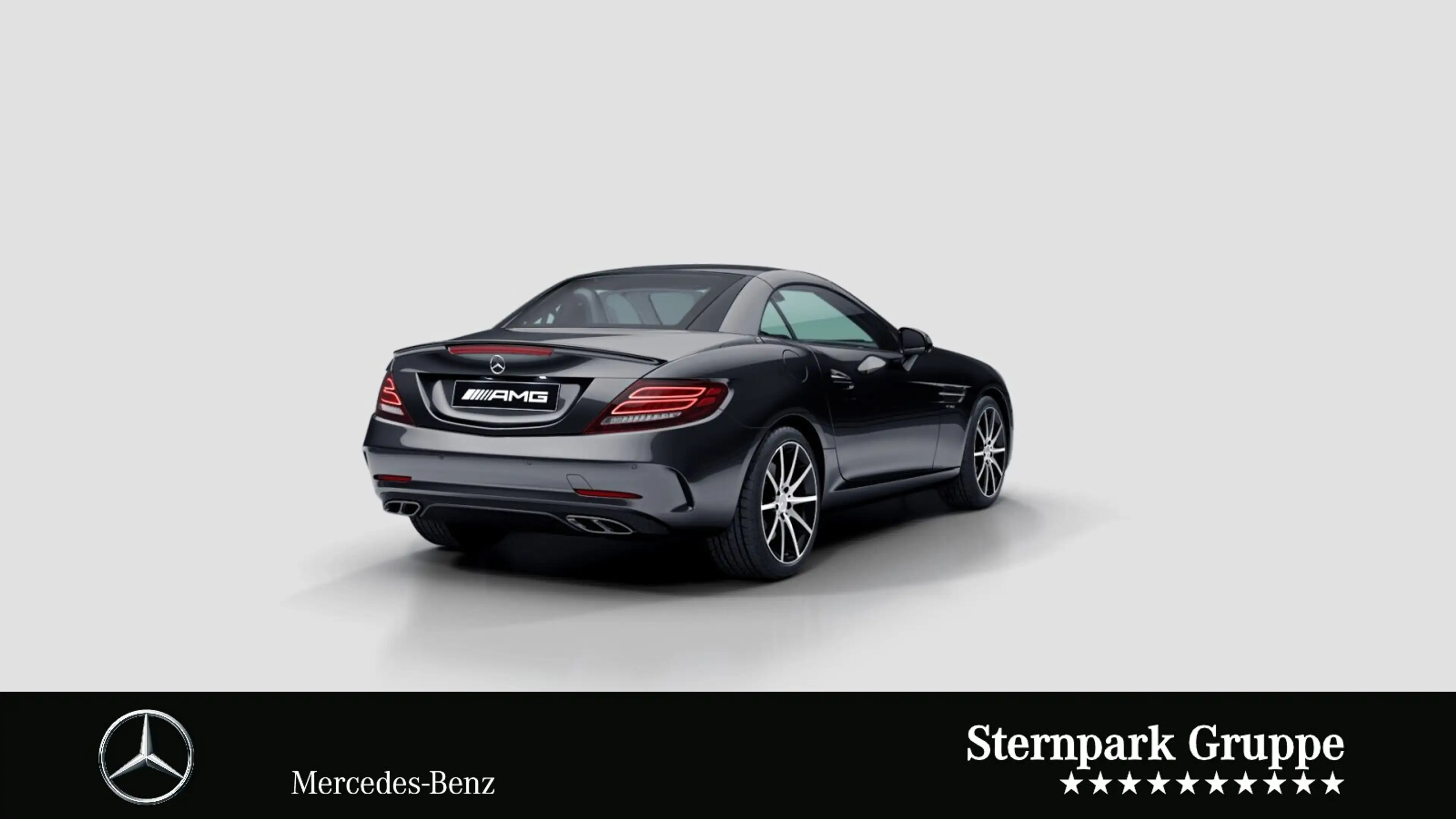 Mercedes-Benz SLC 43 AMG SLC 43 Pano+CARBON+Distro+Night+AIRSCARF+Memo++ — photo 6