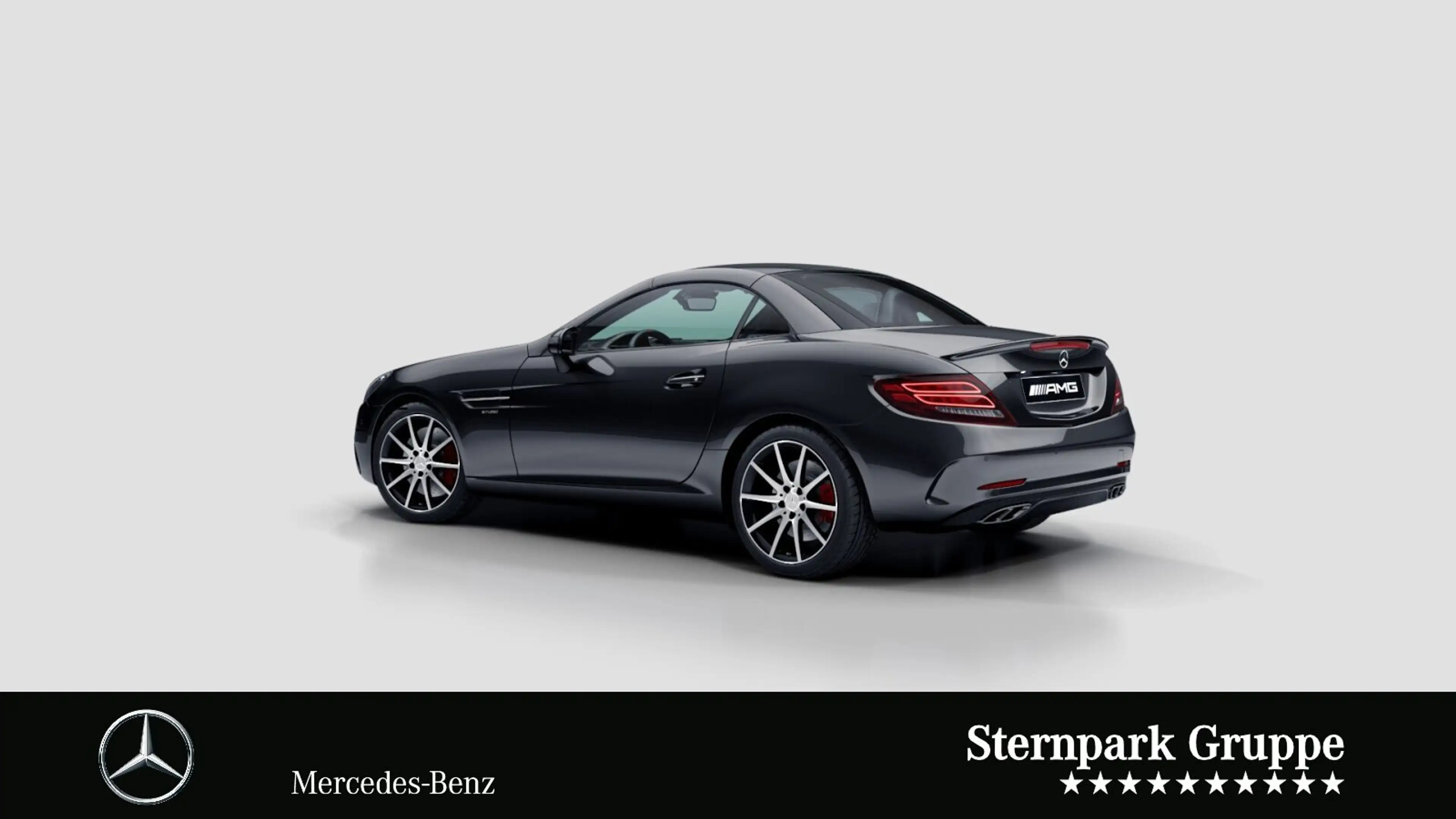 Mercedes-Benz SLC 43 AMG SLC 43 Pano+CARBON+Distro+Night+AIRSCARF+Memo++ — photo 4