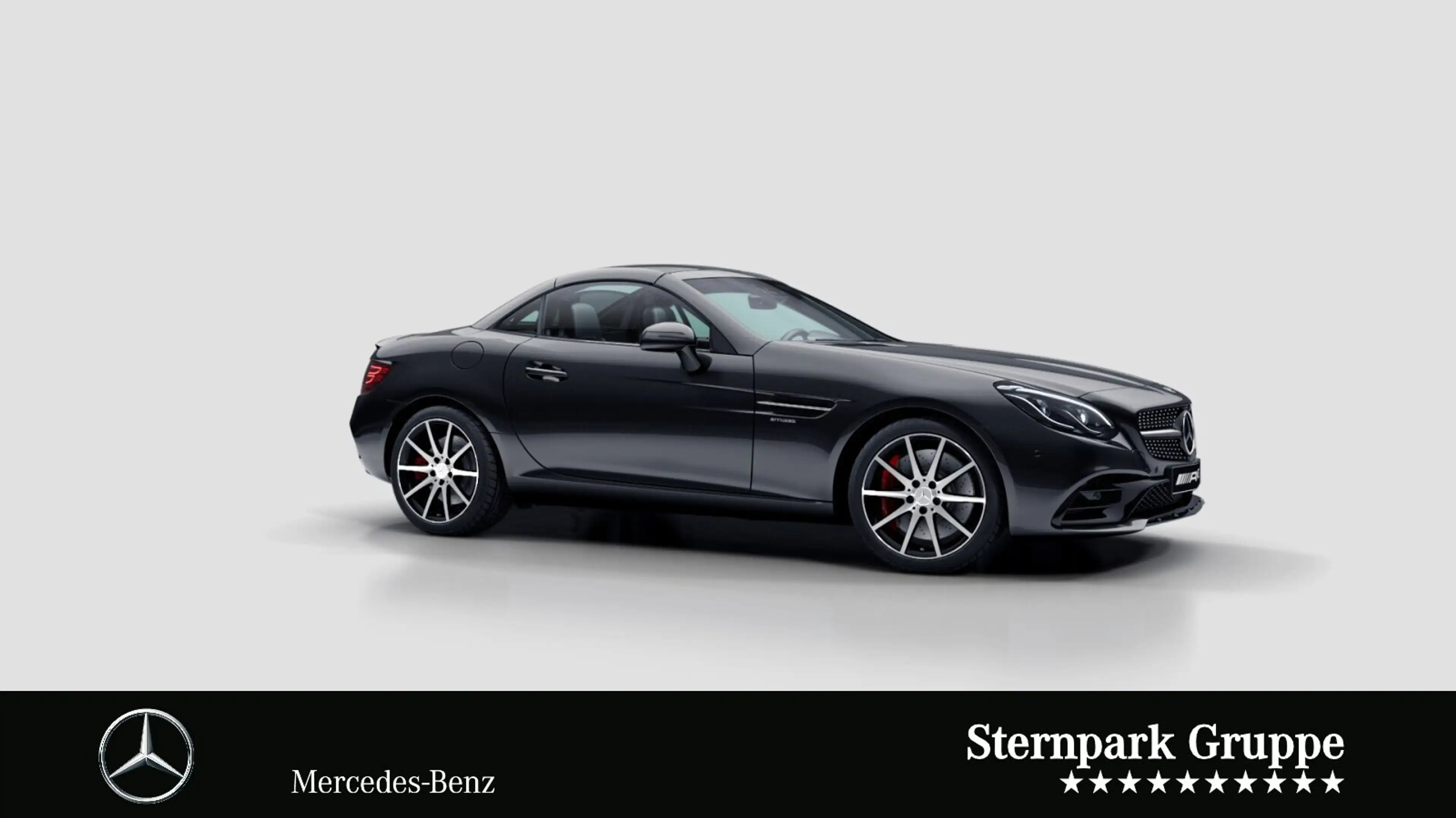 Mercedes-Benz SLC 43 AMG SLC 43 Pano+CARBON+Distro+Night+AIRSCARF+Memo++ — photo 9