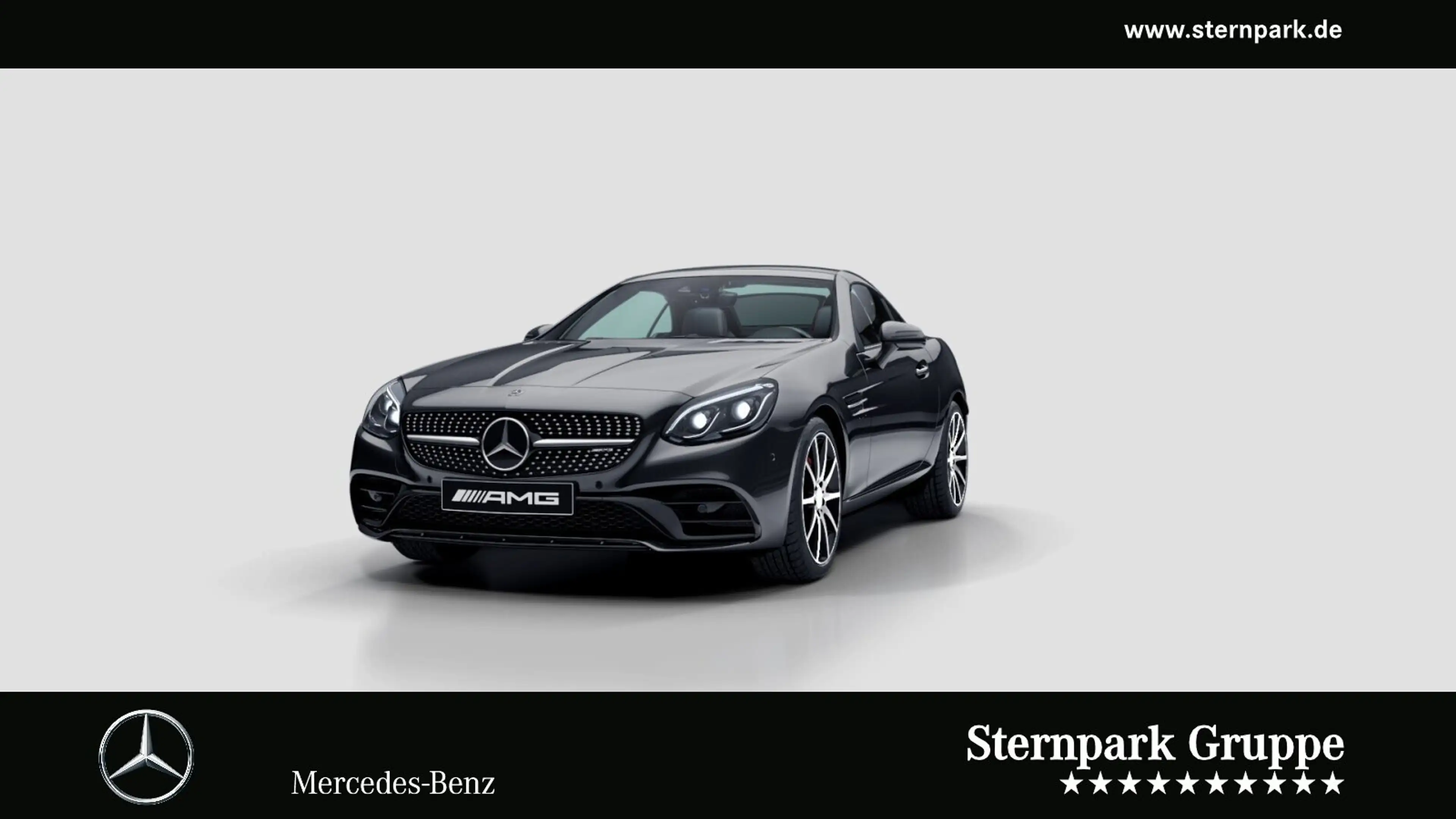 Mercedes-Benz SLC 43 AMG SLC 43 Pano+CARBON+Distro+Night+AIRSCARF+Memo++