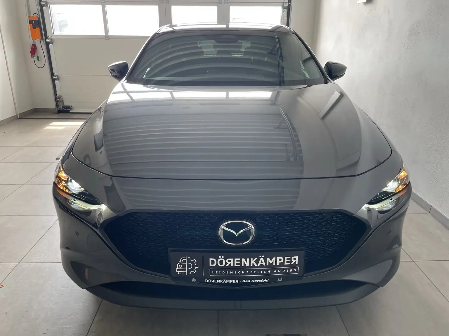 Mazda 2 025 Mazda3 5HB 2.5L e-SKYACTIV G 140ps 6MT FWD Hom - 2