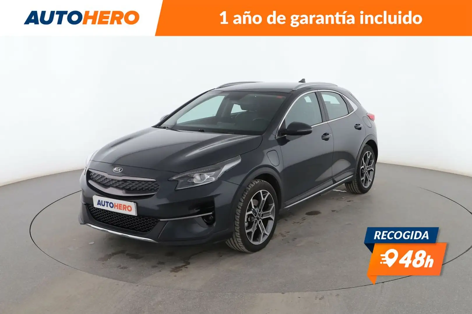 Kia XCeed 1.6 PHEV eTech PHEV Gris - 1