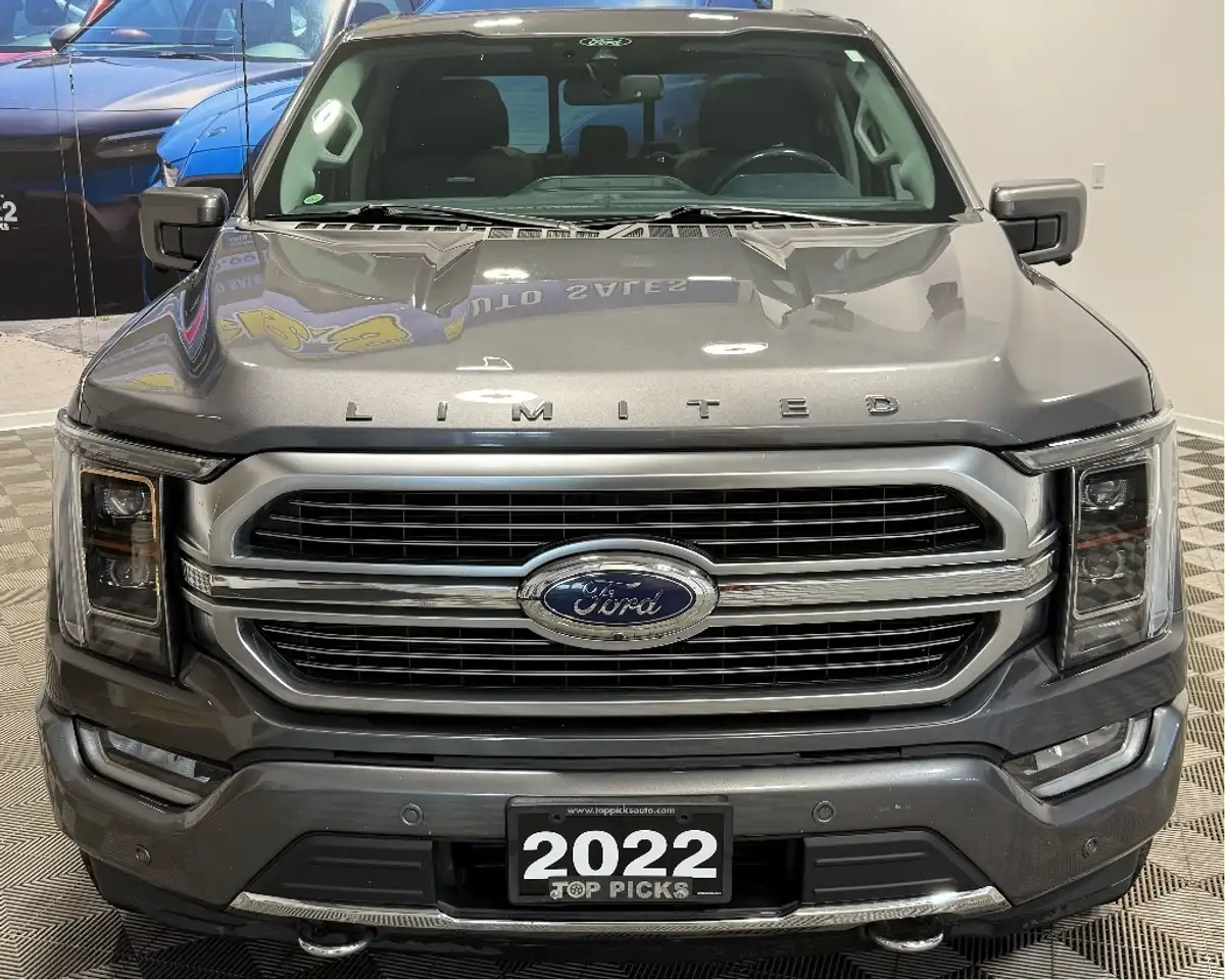 Ford F 150 снимка Ford F 150