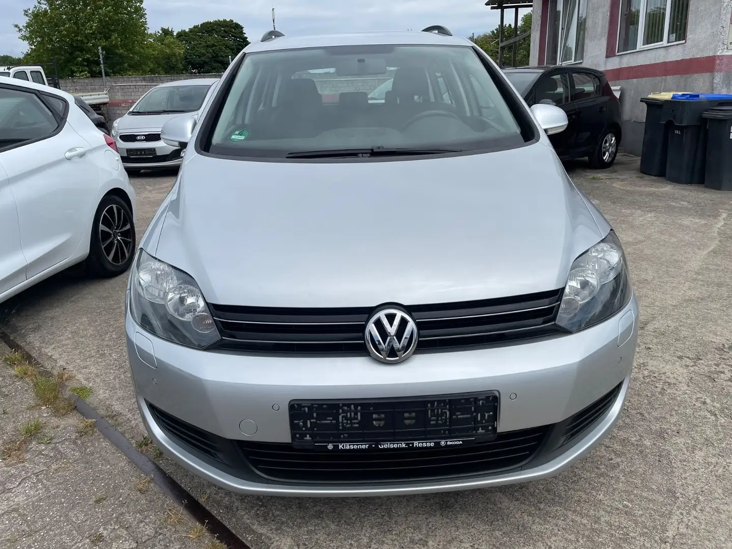Volkswagen Golf Plus VI Comfortline 1.4I 59kw Top-Zustand Argent - 2