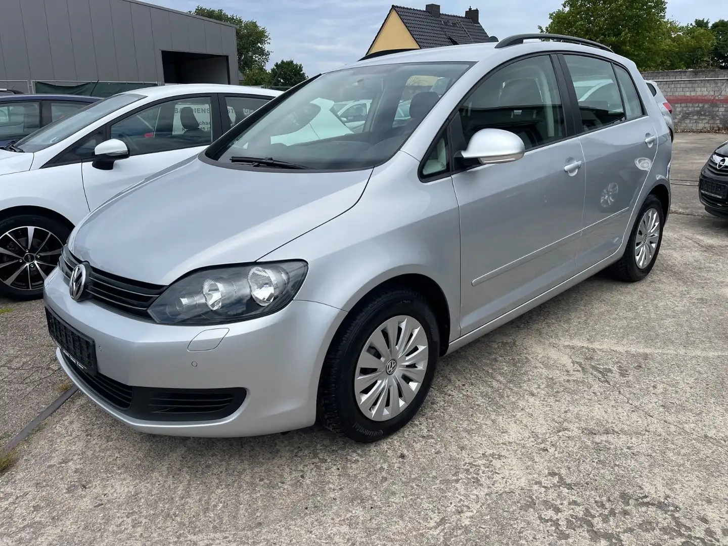 Volkswagen Golf Plus VI Comfortline 1.4I 59kw Top-Zustand Argent - 1