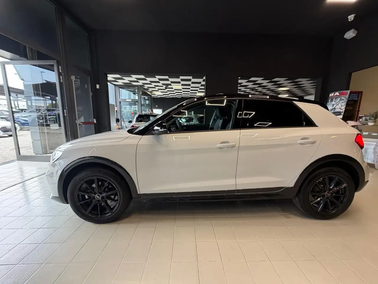 Audi A1 2026
