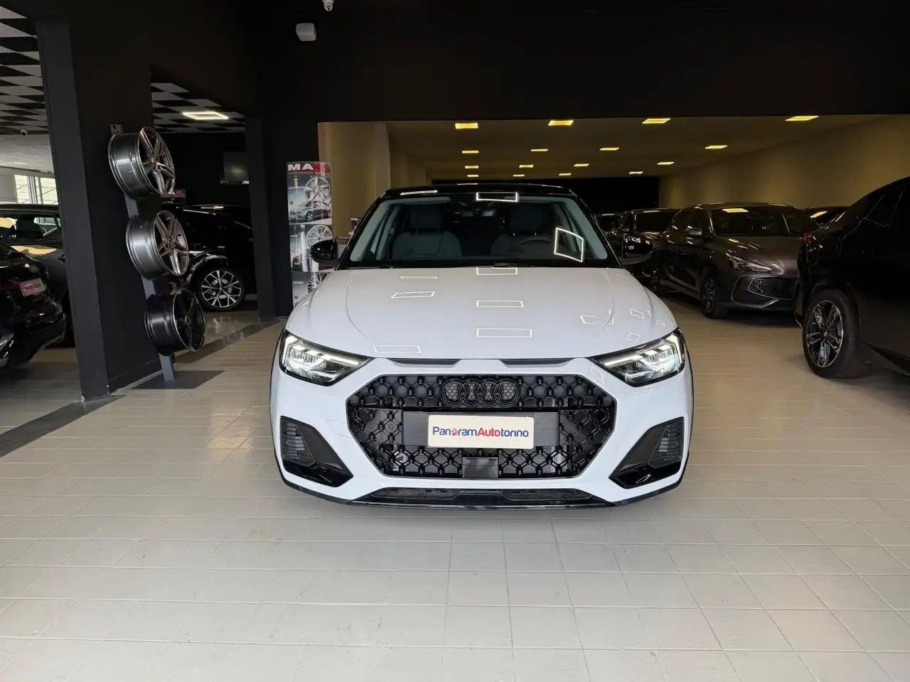 Audi A1 2026