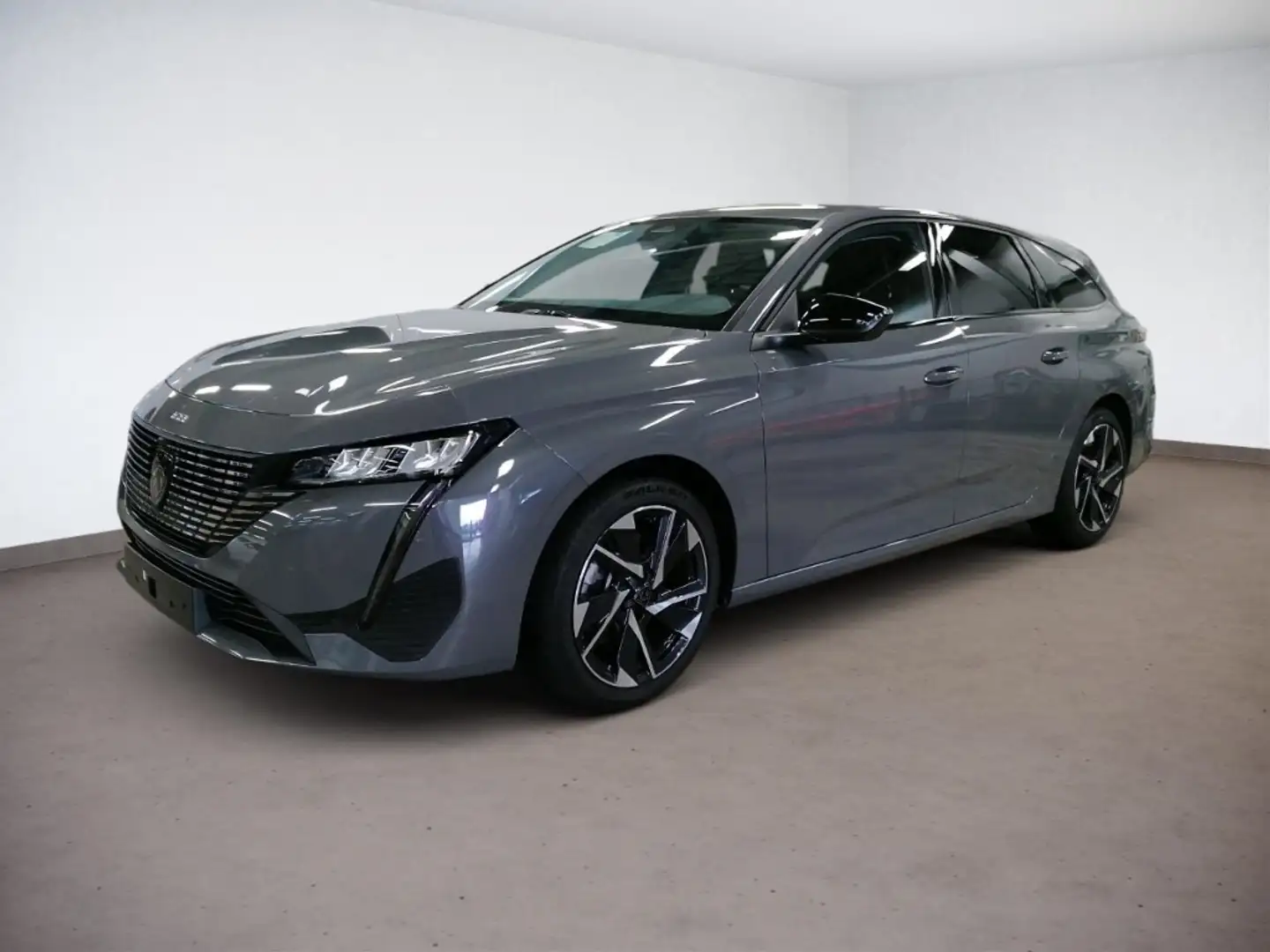 Peugeot 308 SW Allure Shz Navi Kamera PDC Keyless Gris - 2