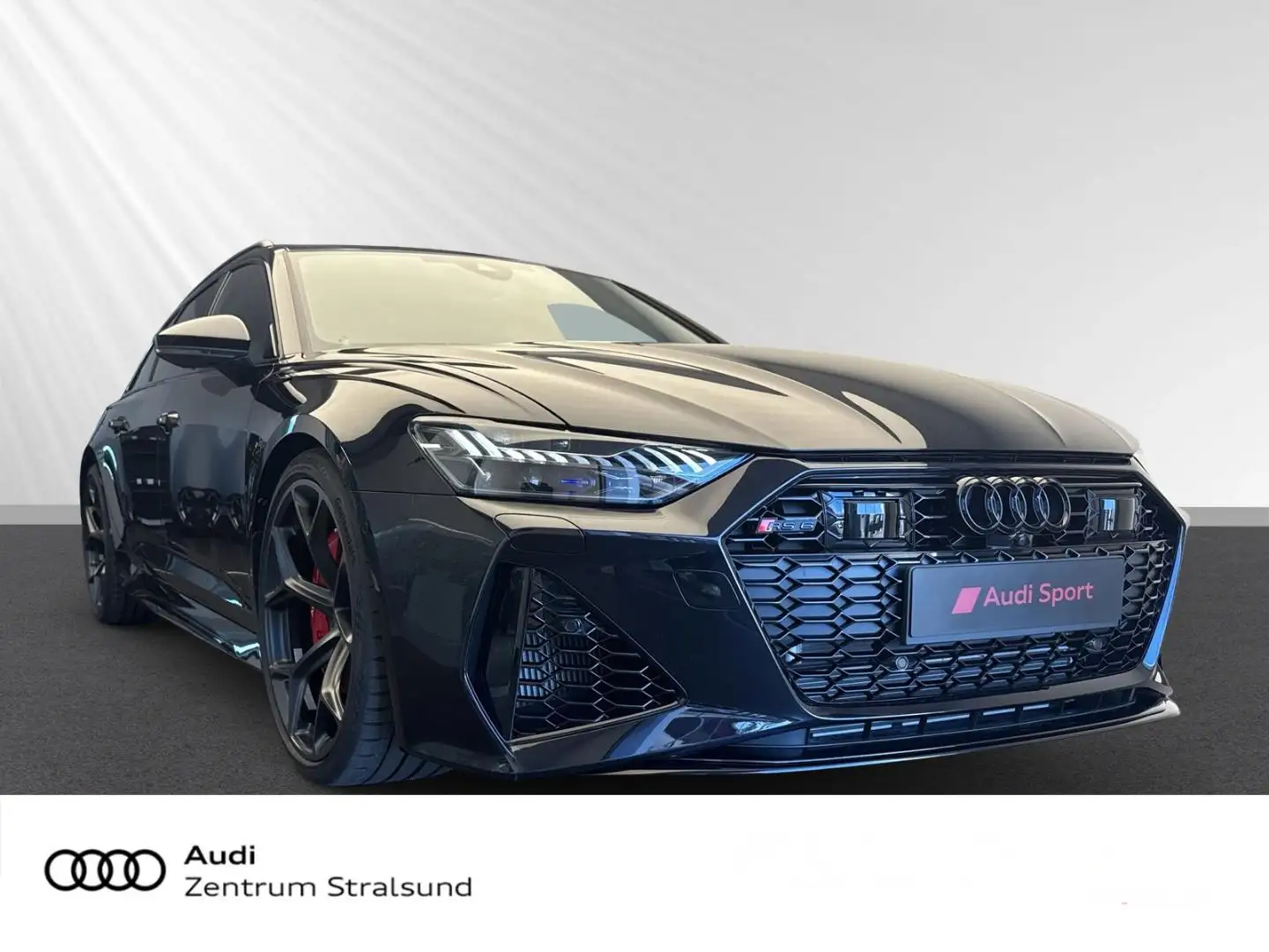 Audi Audi RS 6 Avant performance 463(630) kW(PS) tiptro Noir - 1