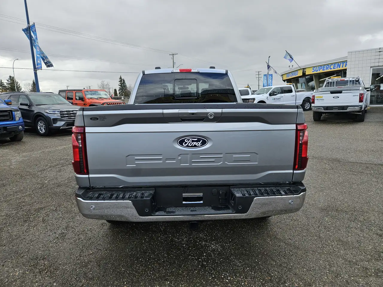 Ford F 150 снимка Ford F 150