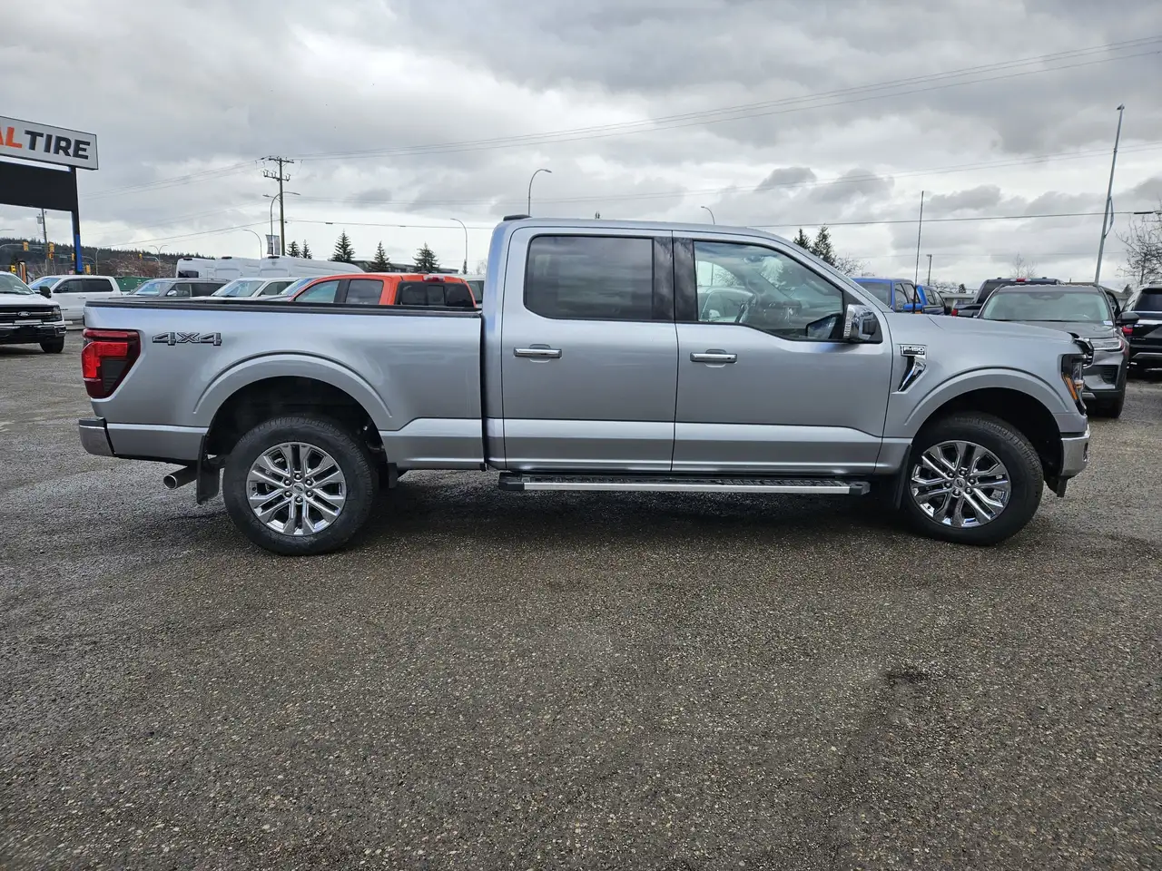 Ford F 150 снимка Ford F 150