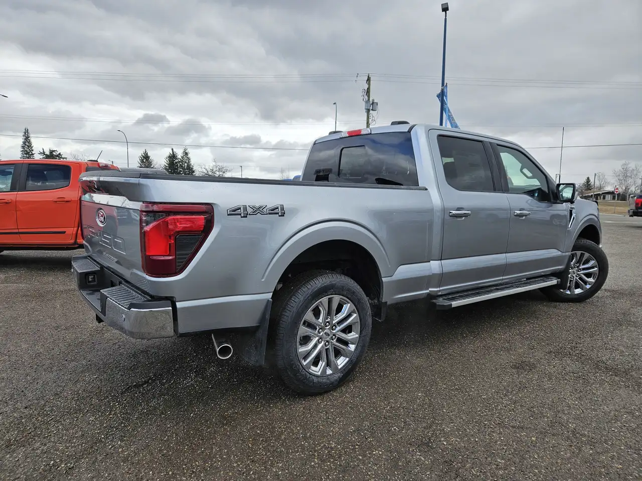 Ford F 150 снимка Ford F 150
