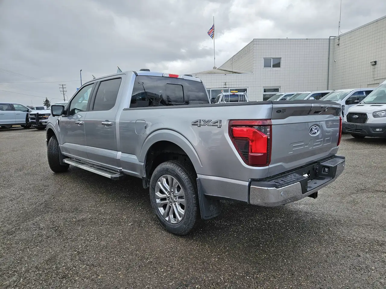 Ford F 150 снимка Ford F 150