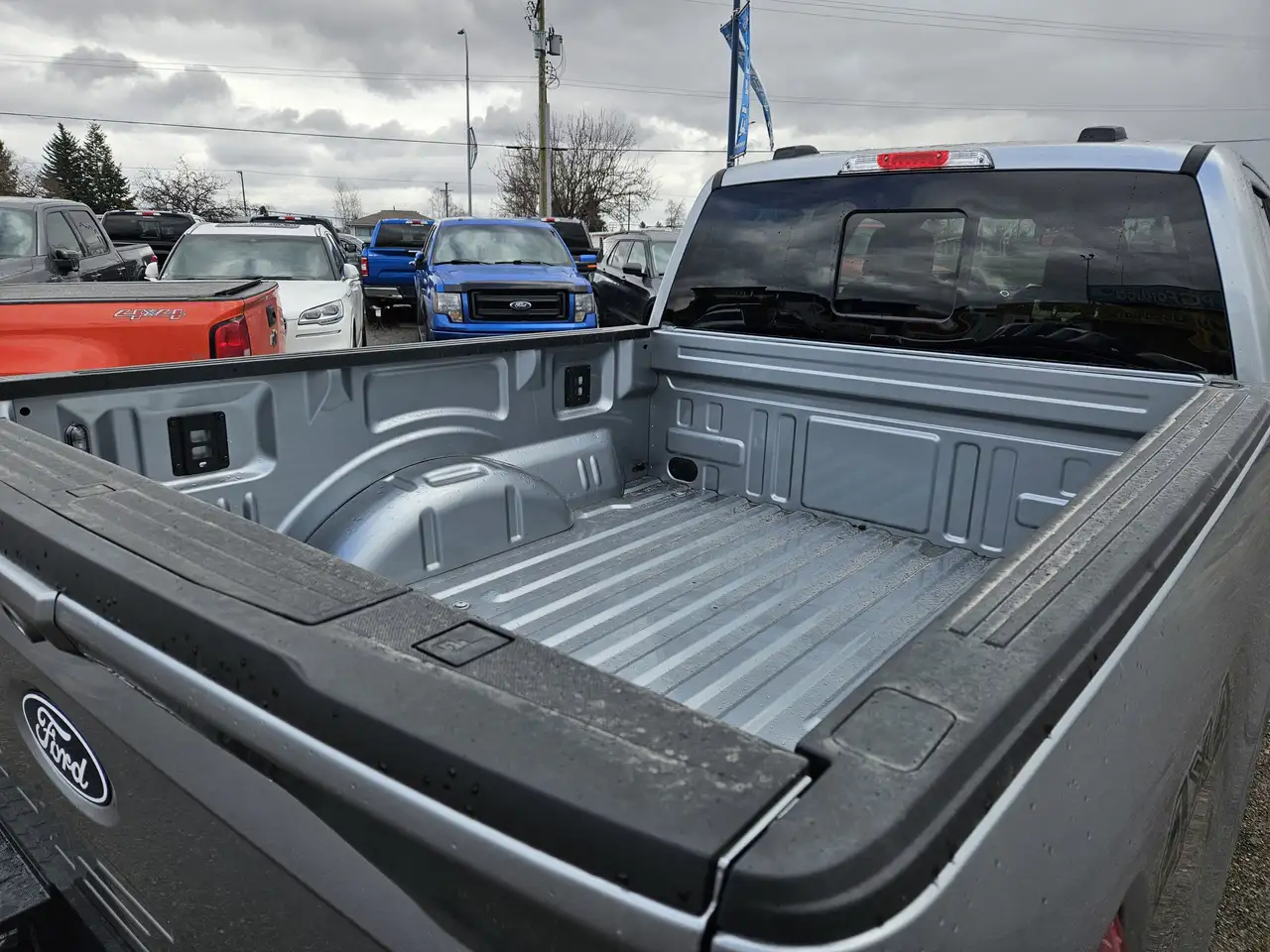 Ford F 150 снимка Ford F 150