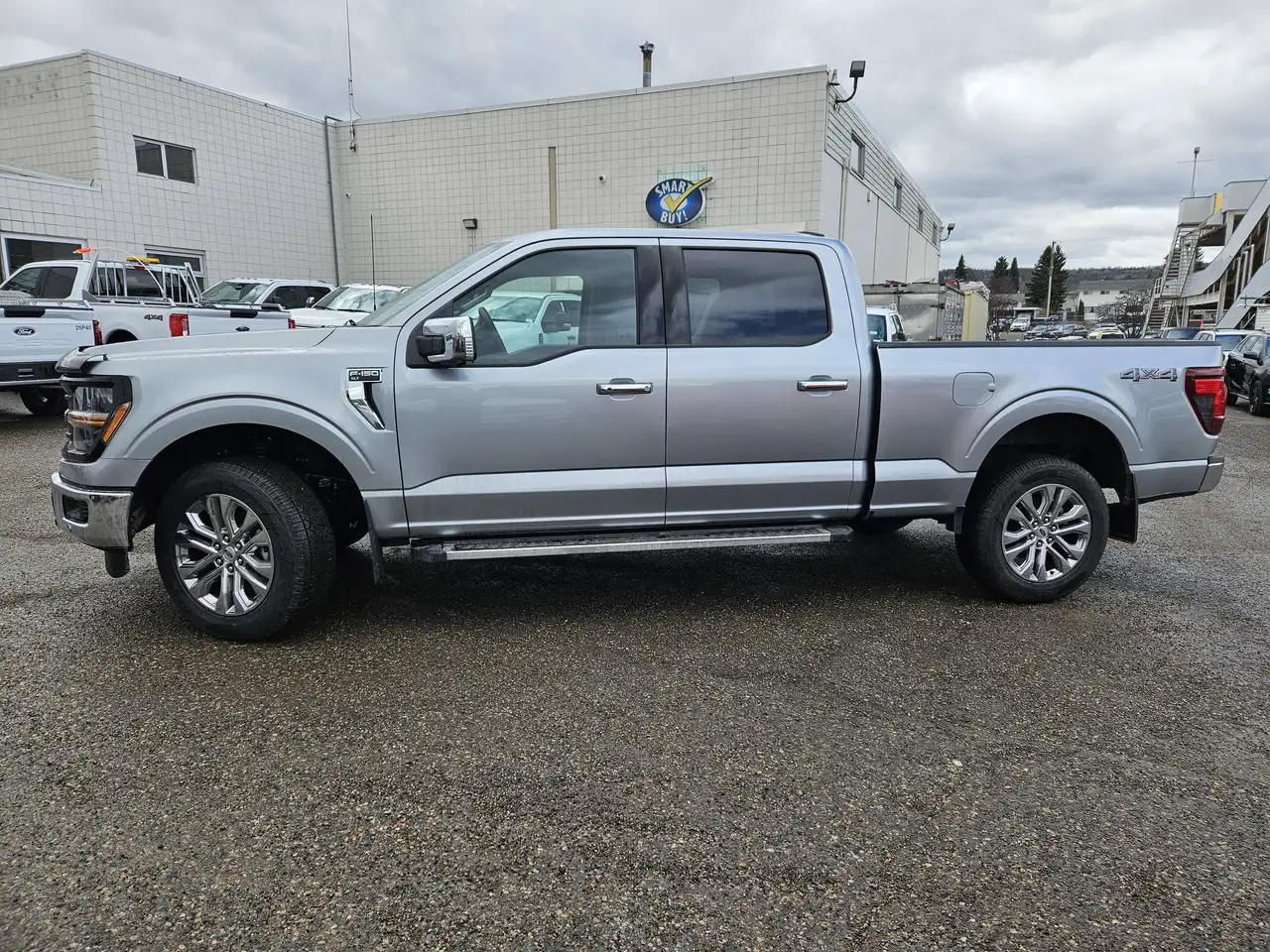 Ford F 150 снимка Ford F 150