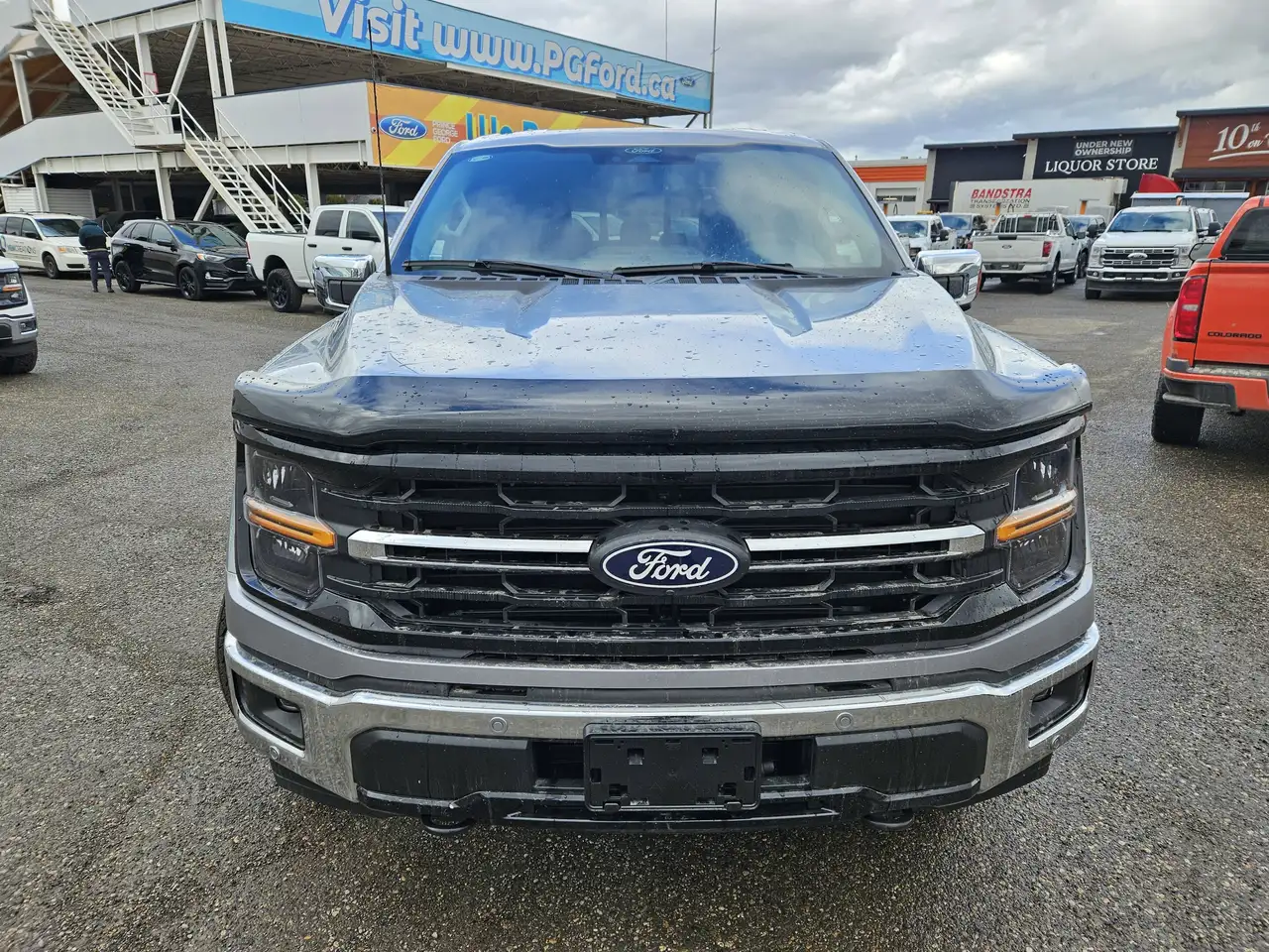 Ford F 150 снимка Ford F 150