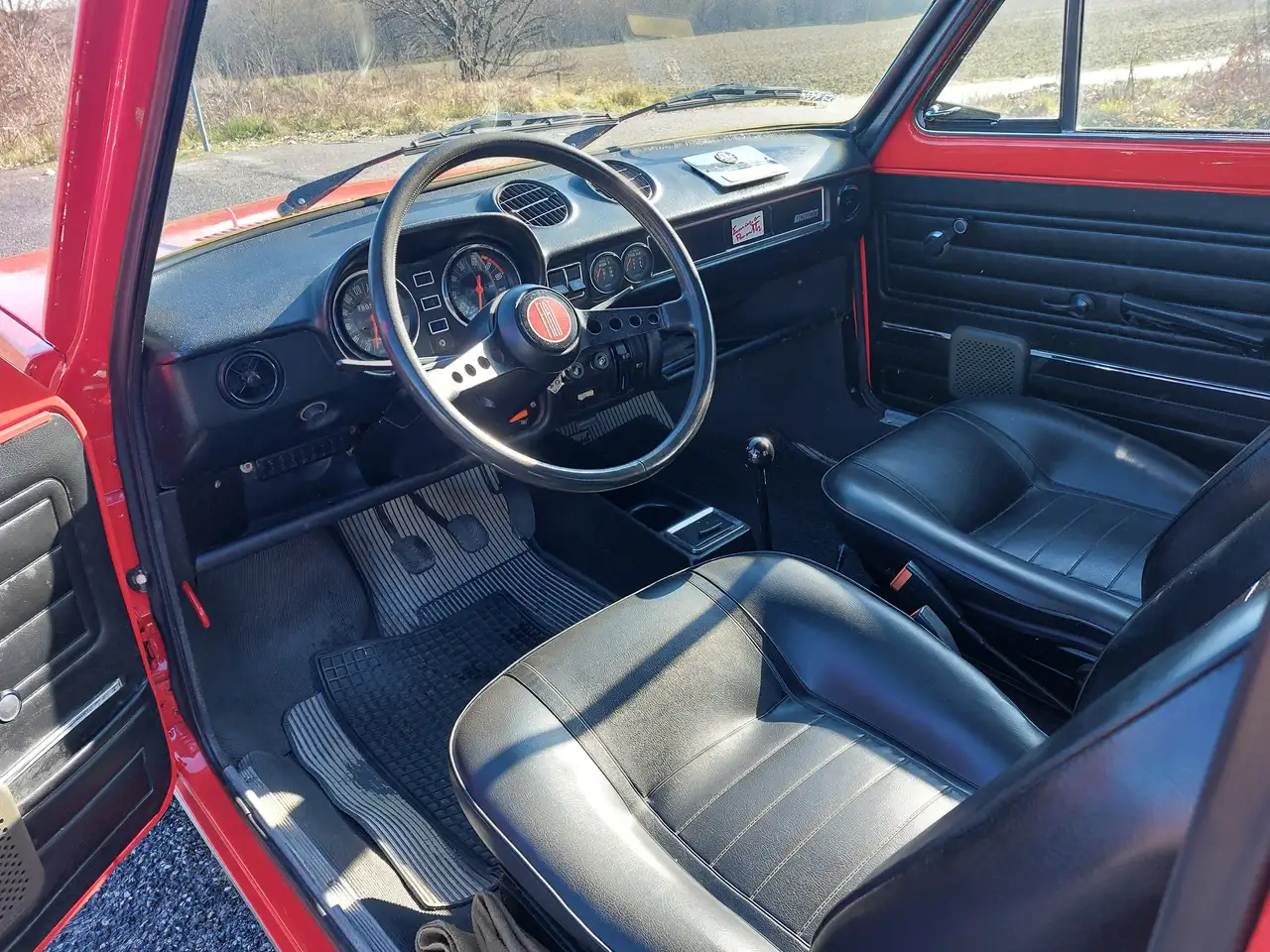 Fiat 128 rally, foto 3