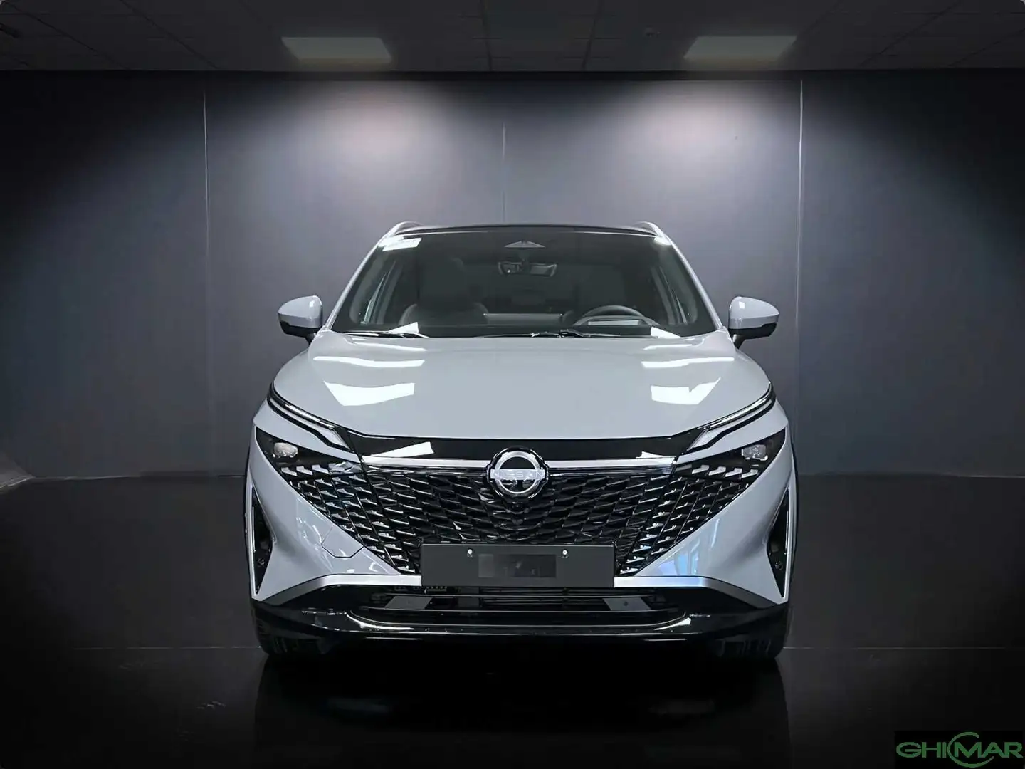 Nissan Qashqai 1.3 mhev Tekna 4wd 158cv xtronic Gris - 1