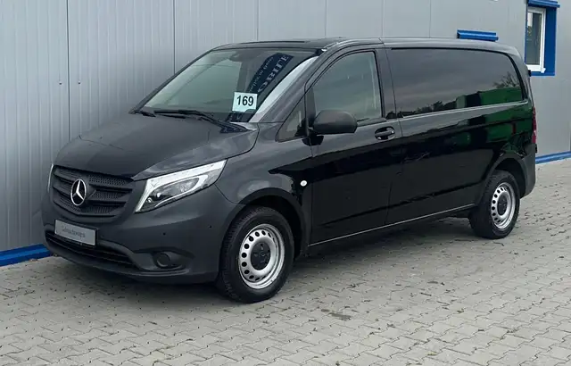 Mercedes-Benz Vito 114 KOMPAKT LED 9G-TRONIC KLIMA KAMERA AHK