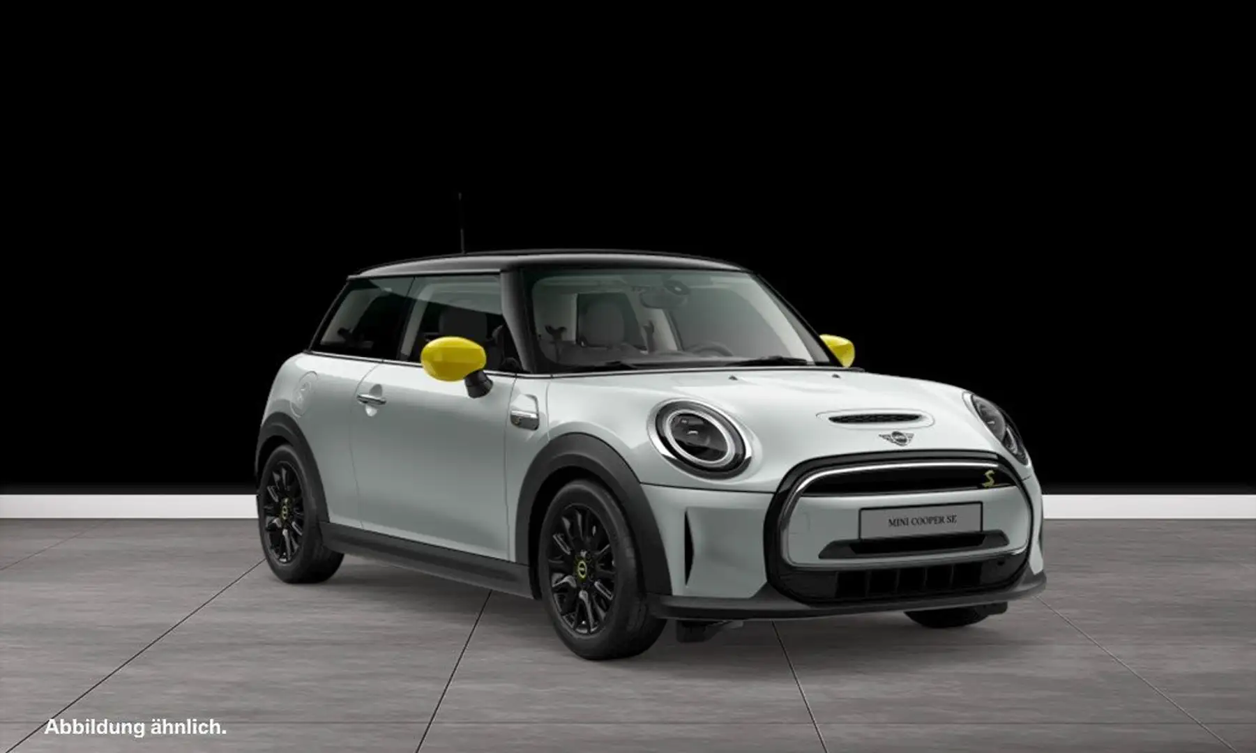 MINI Cooper SE Hatch Weiß - 1