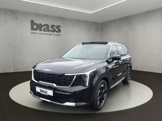 Kia Sorento 1.6T PHEV AWD PLUG&Ride Soundsystem