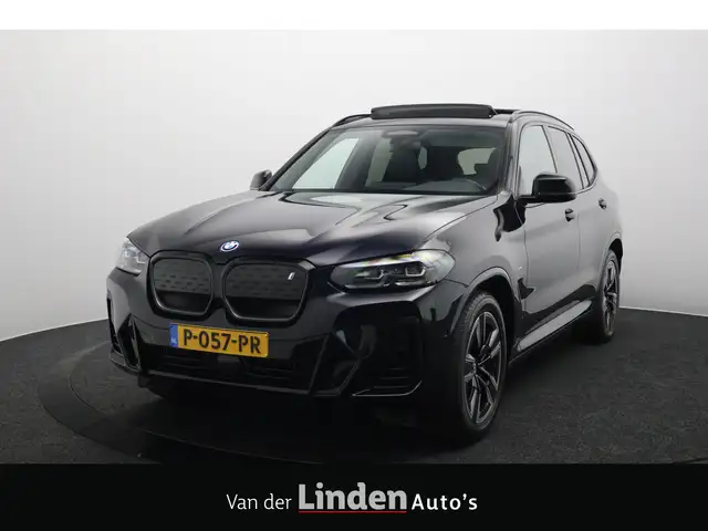 BMW iX3 Executive M Sportpakket 80 kWh SOH 97.2% | Panoram