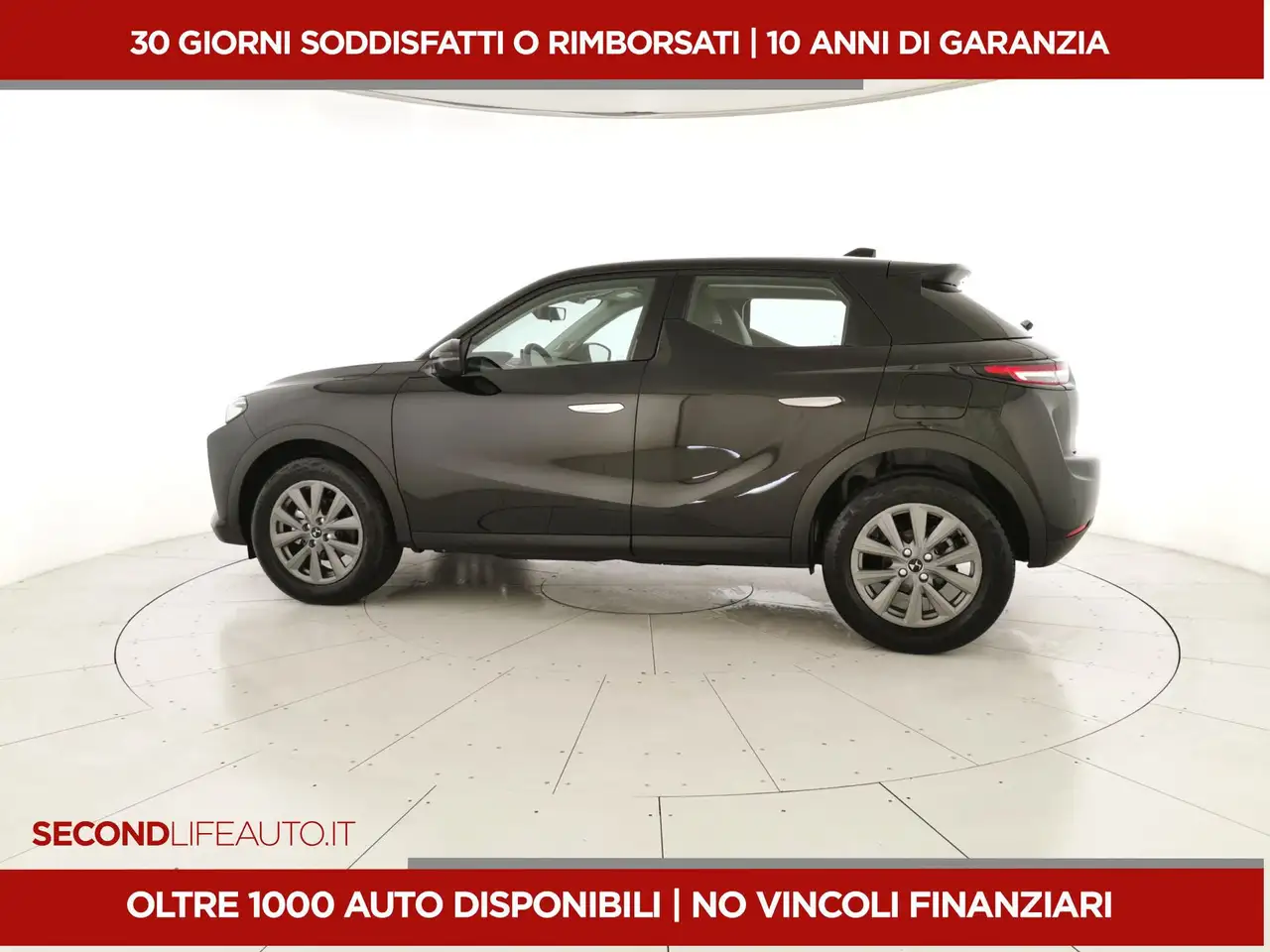 DS Automobiles DS 3 2023