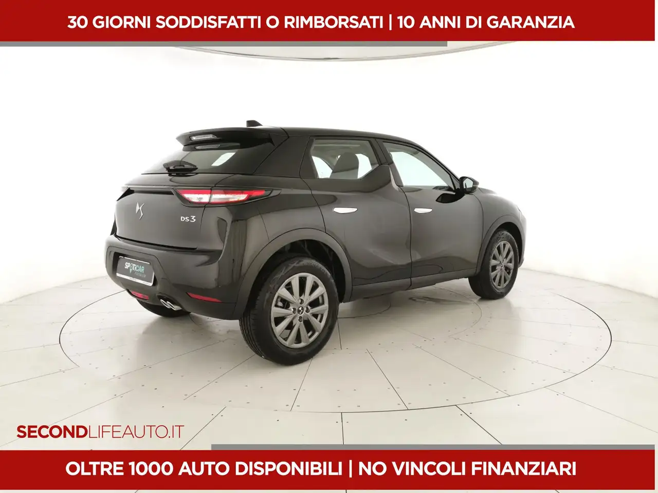 DS Automobiles DS 3 2023