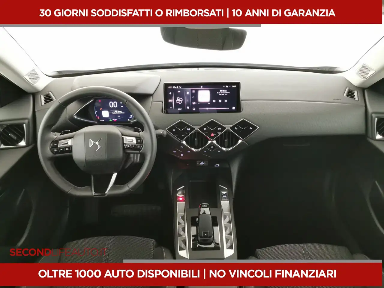 DS Automobiles DS 3 2023
