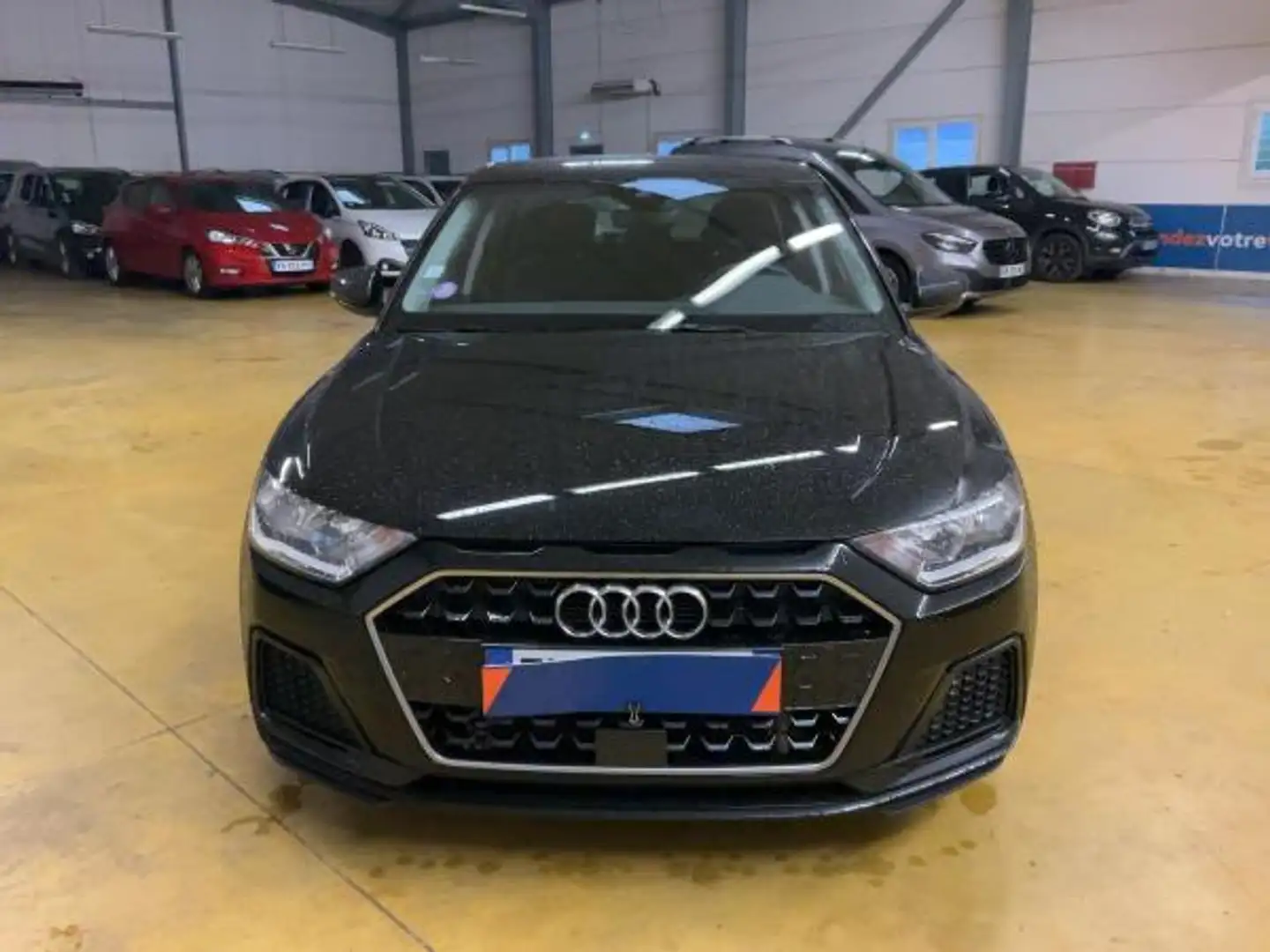 Audi A1 30 1.0 TFSI 116CV Neopatentati Noir - 2